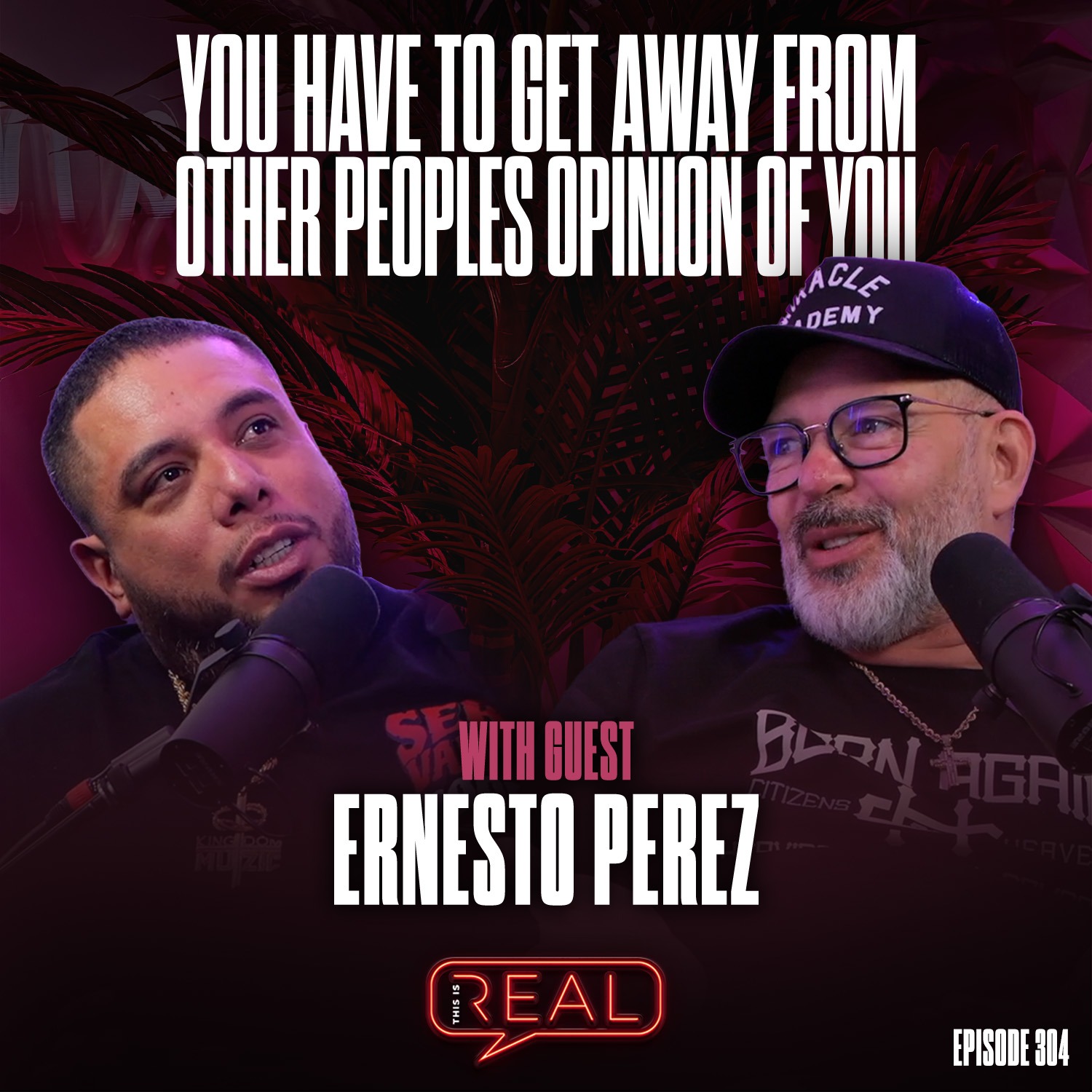 This Is Real With Juan Martinez