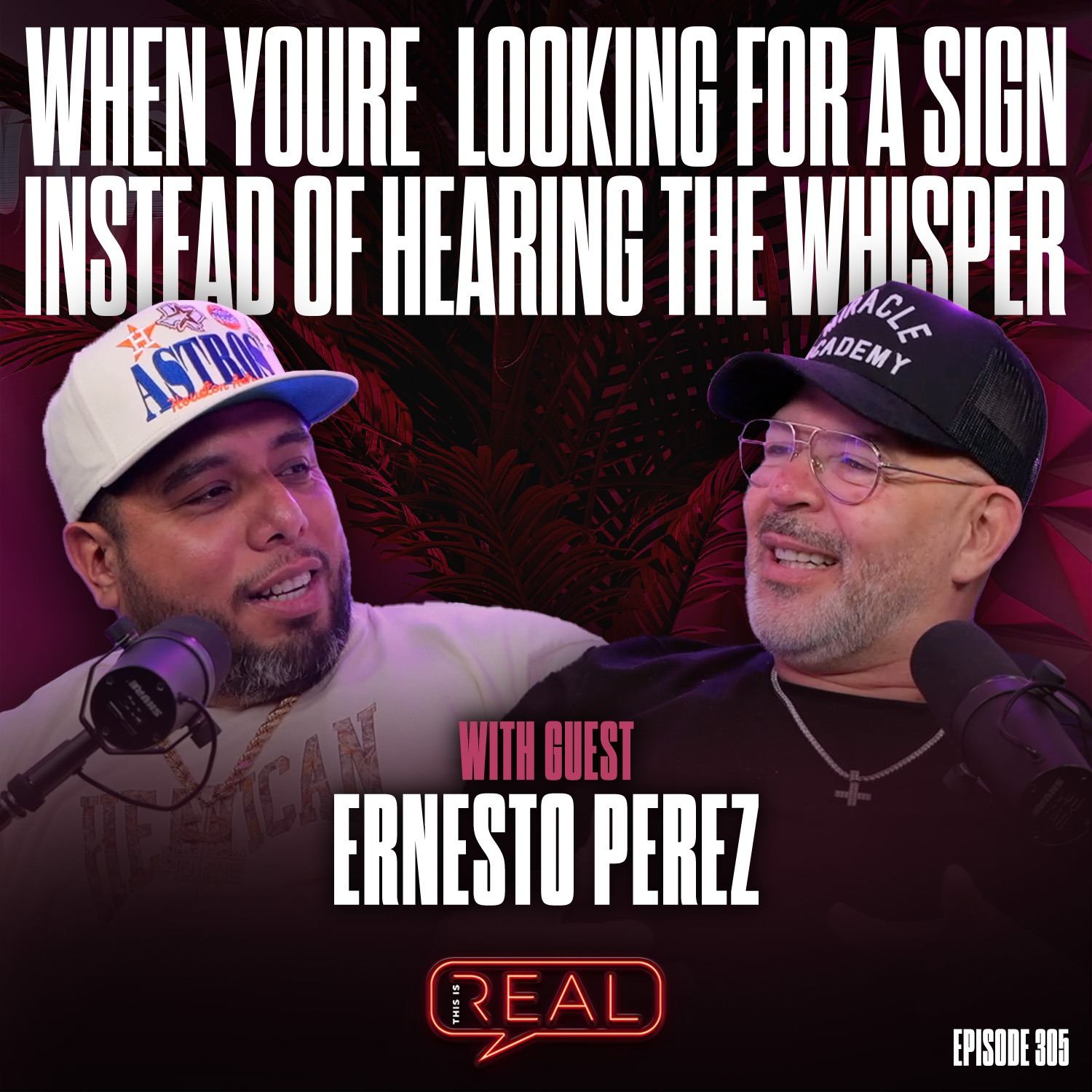 This Is Real With Juan Martinez
