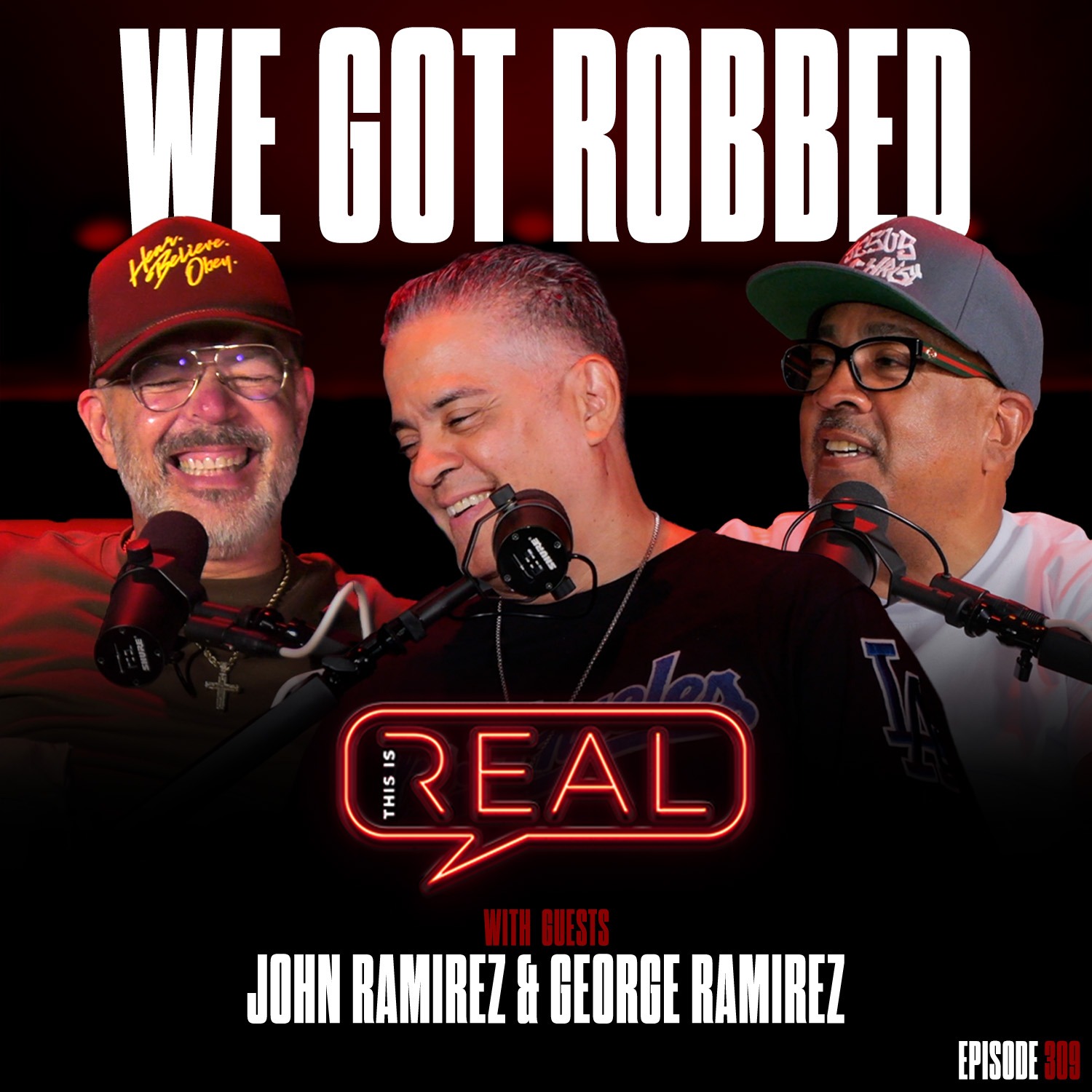 This Is Real With Juan Martinez