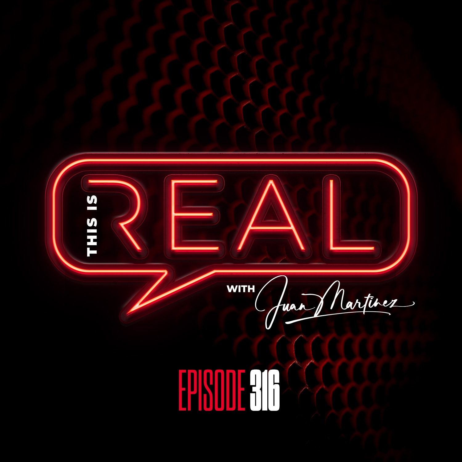 This Is Real With Juan Martinez