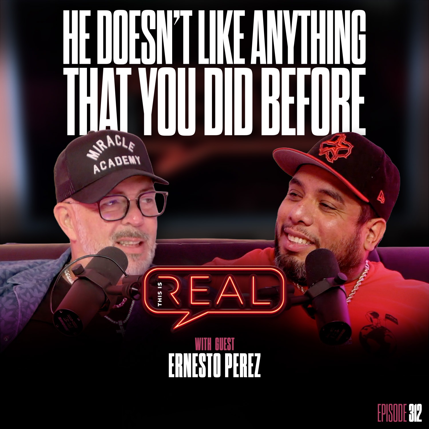 This Is Real With Juan Martinez