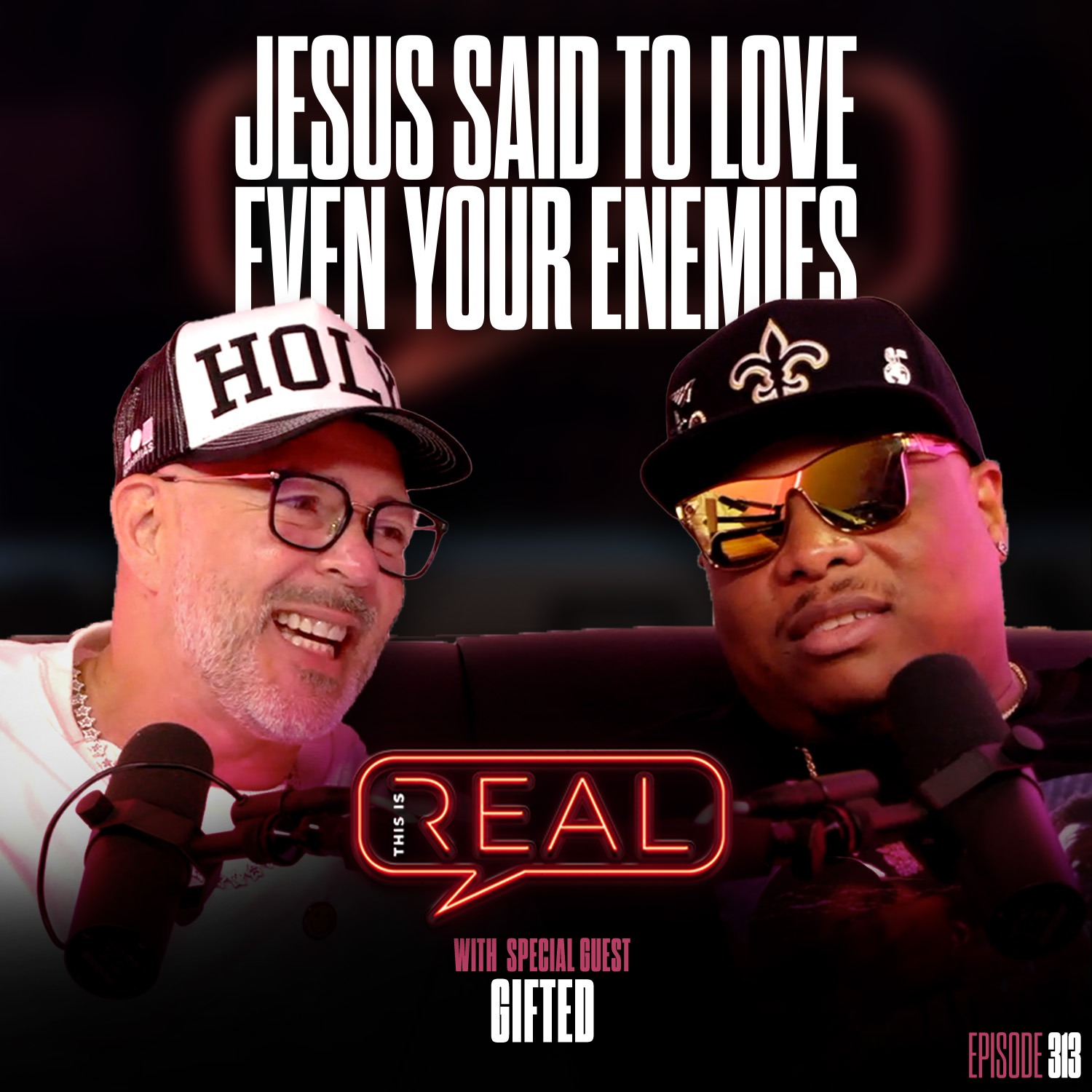 This Is Real With Juan Martinez