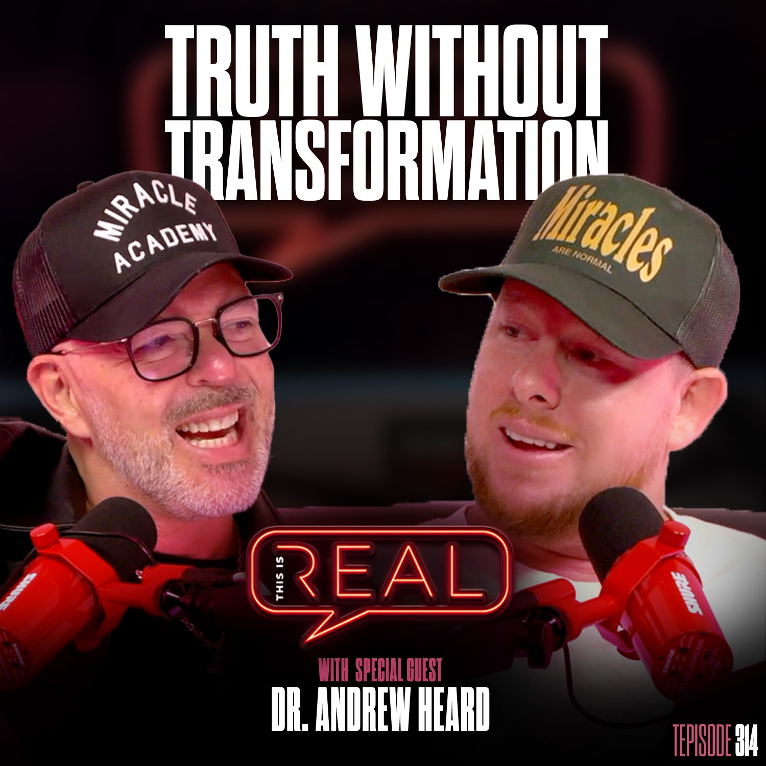 This Is Real With Juan Martinez