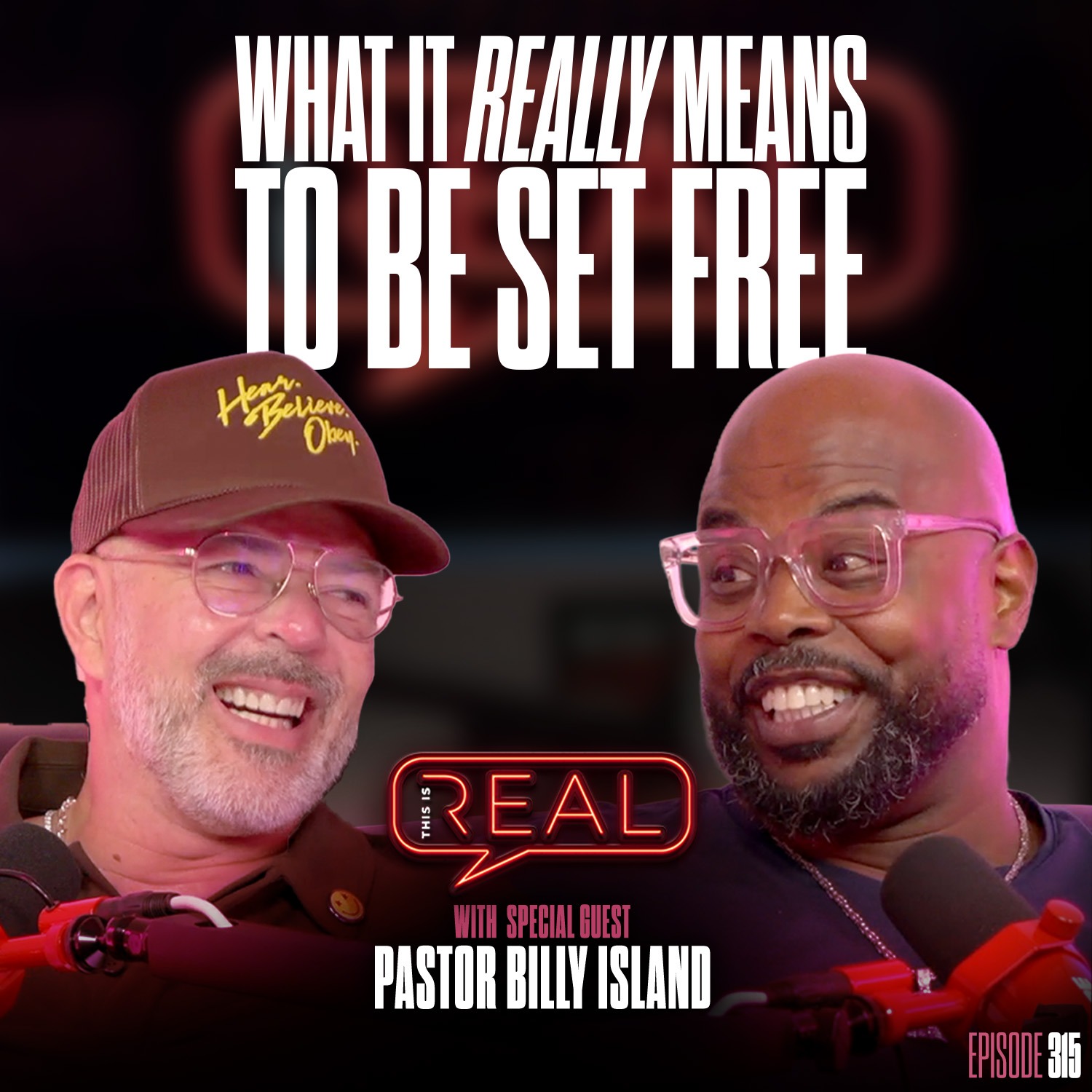 This Is Real With Juan Martinez