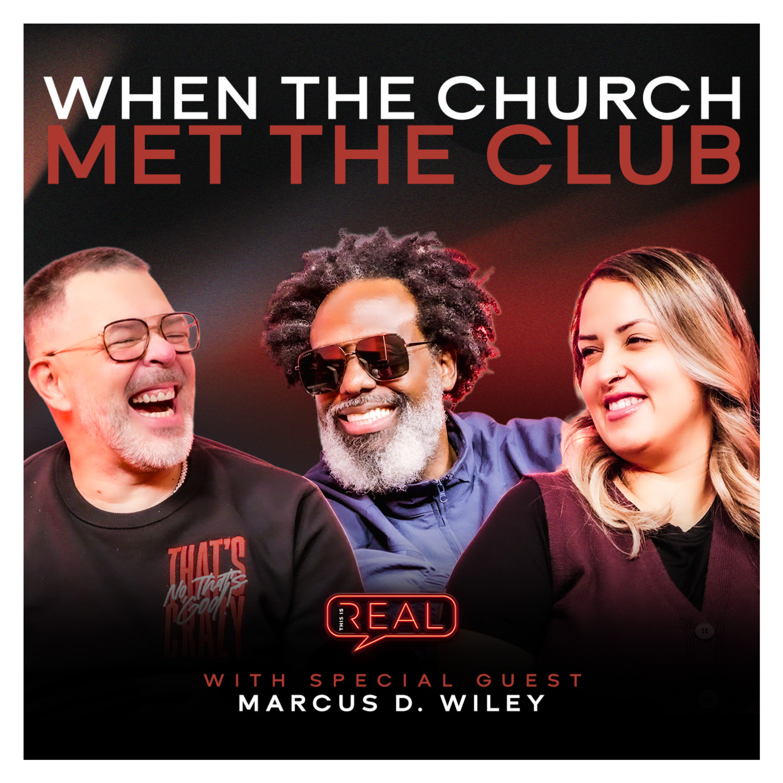 This Is Real With Juan Martinez