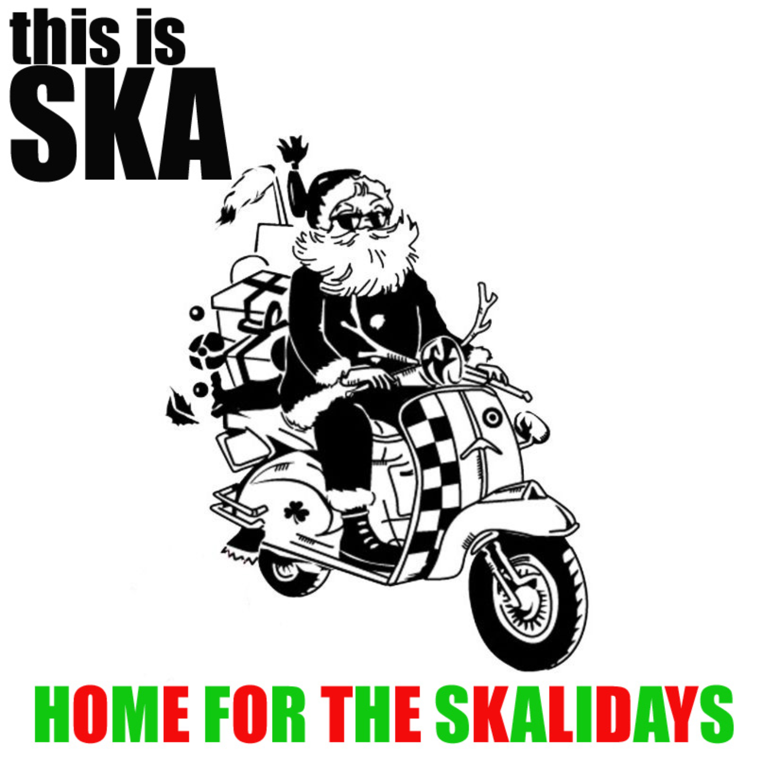 This is Ska