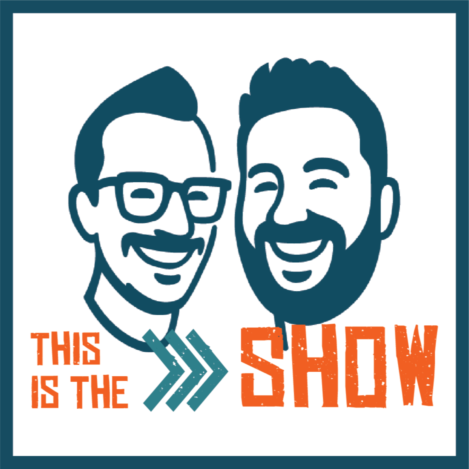 Books That Changed Us | This Is The Show episode artwork