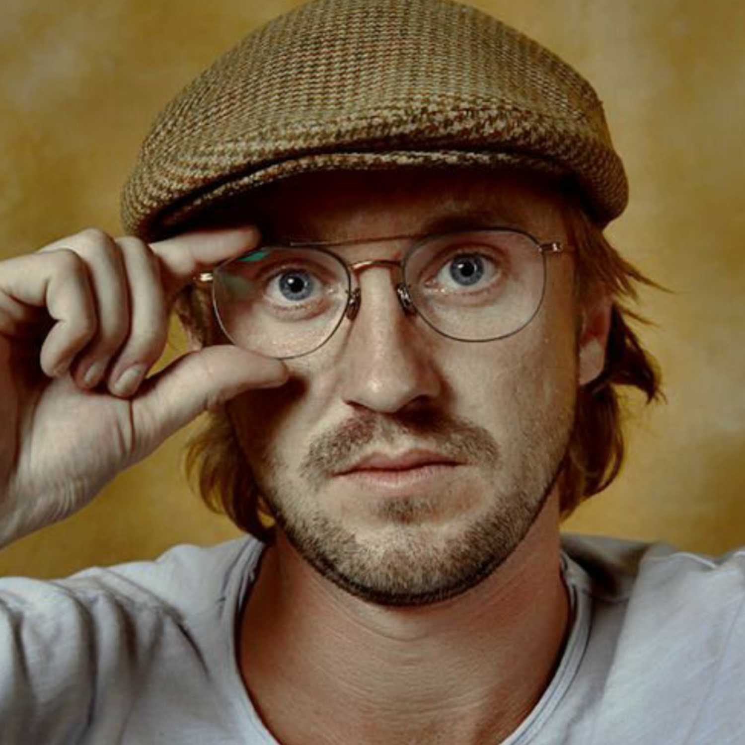 This is Tom Felton