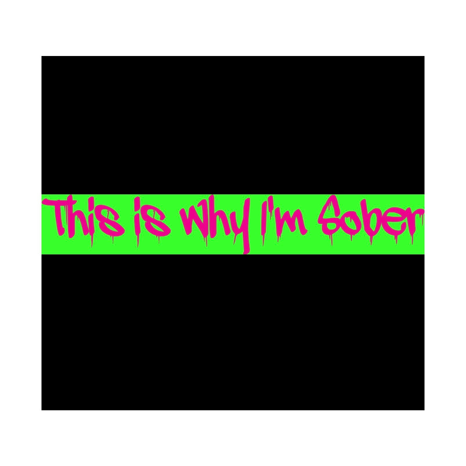 This is Why I'm Sober podcast artwork