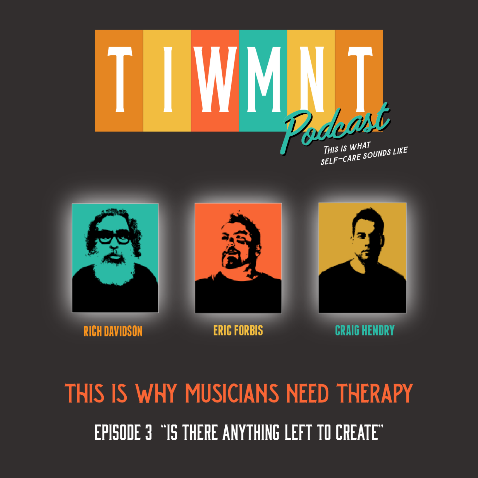 TIWMNT - Is There Anything Left to Create? episode artwork