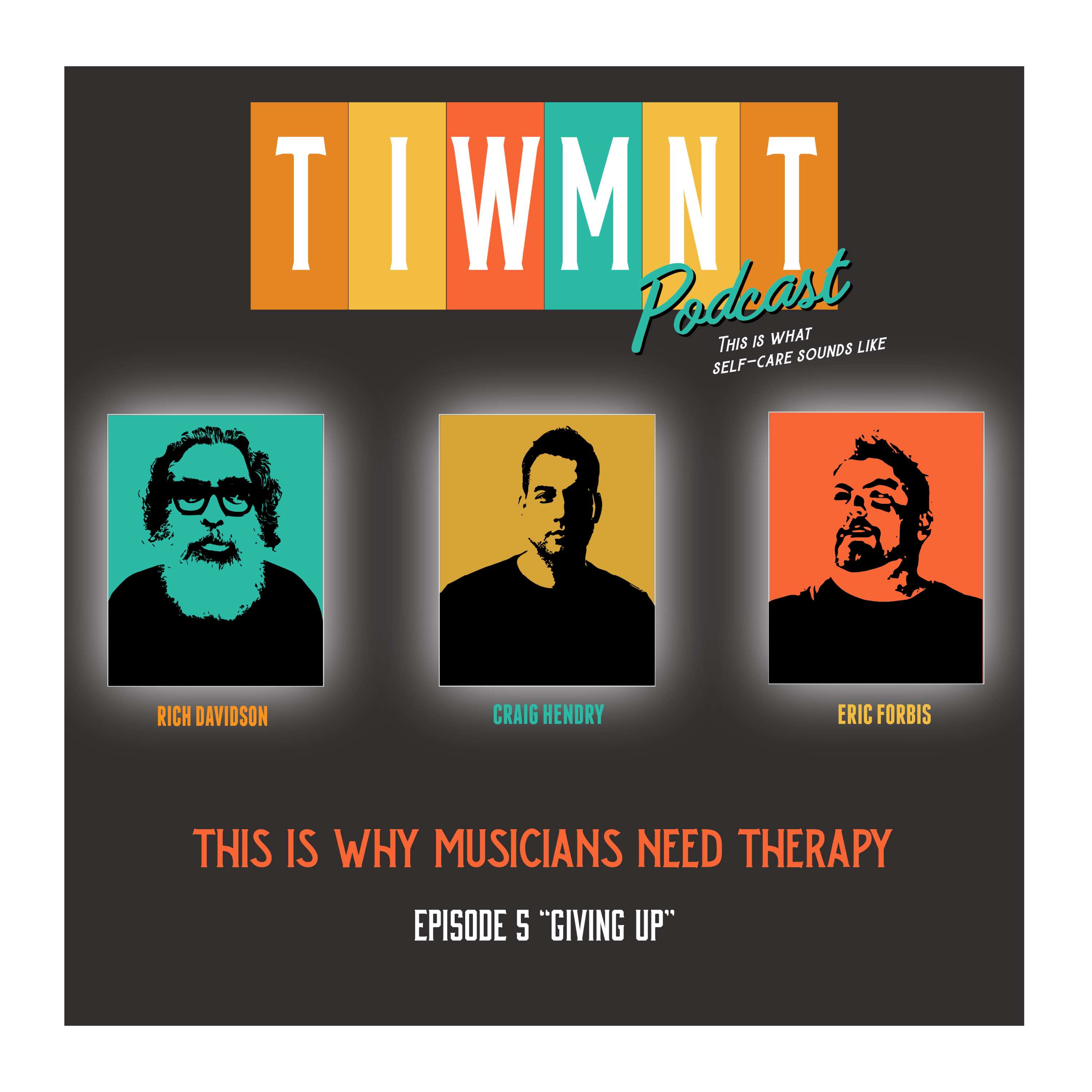 TIWMNT - Giving Up episode artwork