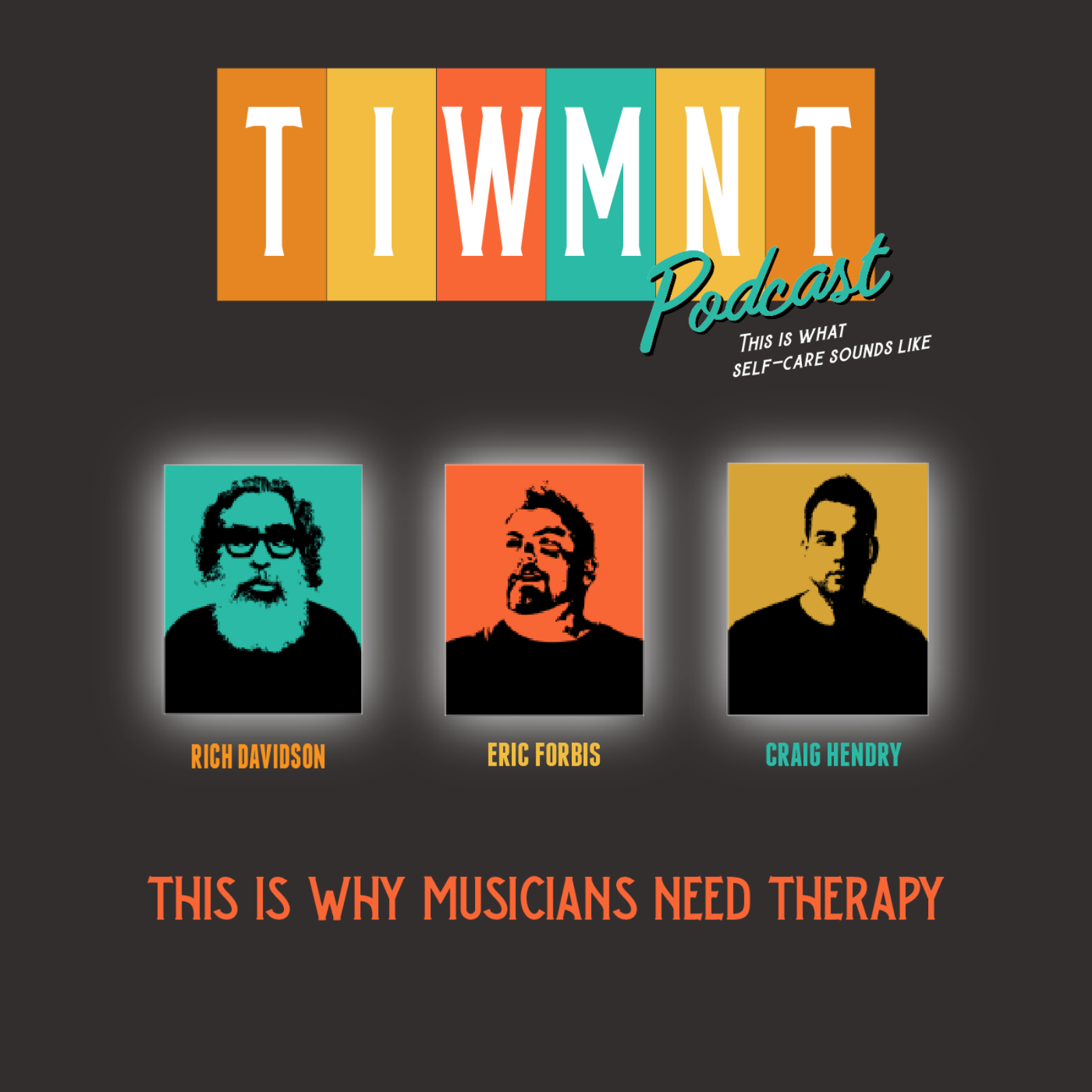 TIWMNT EP18 - Should My Wife Leave Me? episode artwork