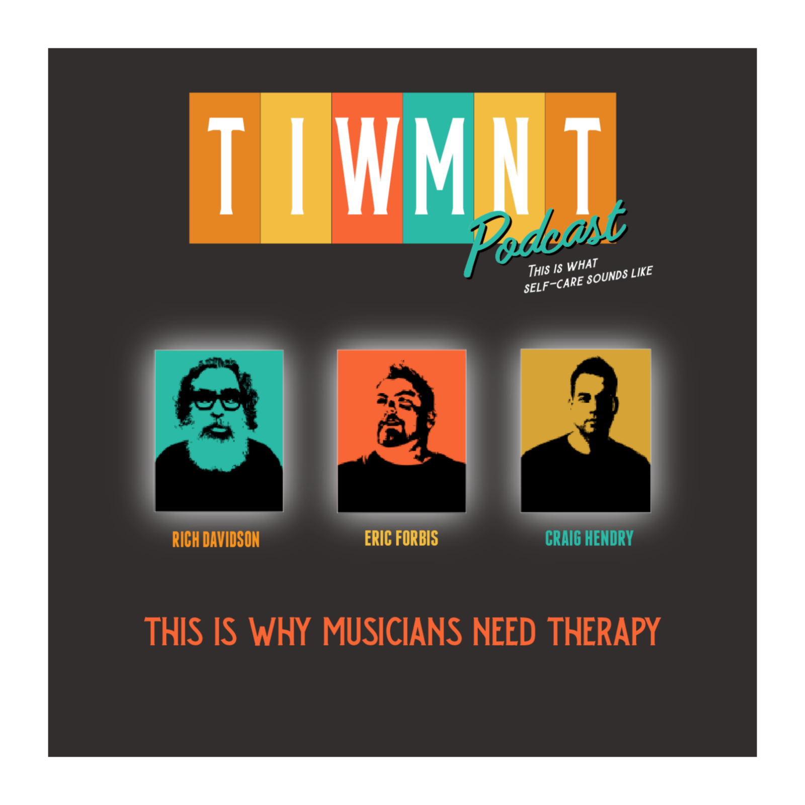 This is Why Musicians Need Therapy