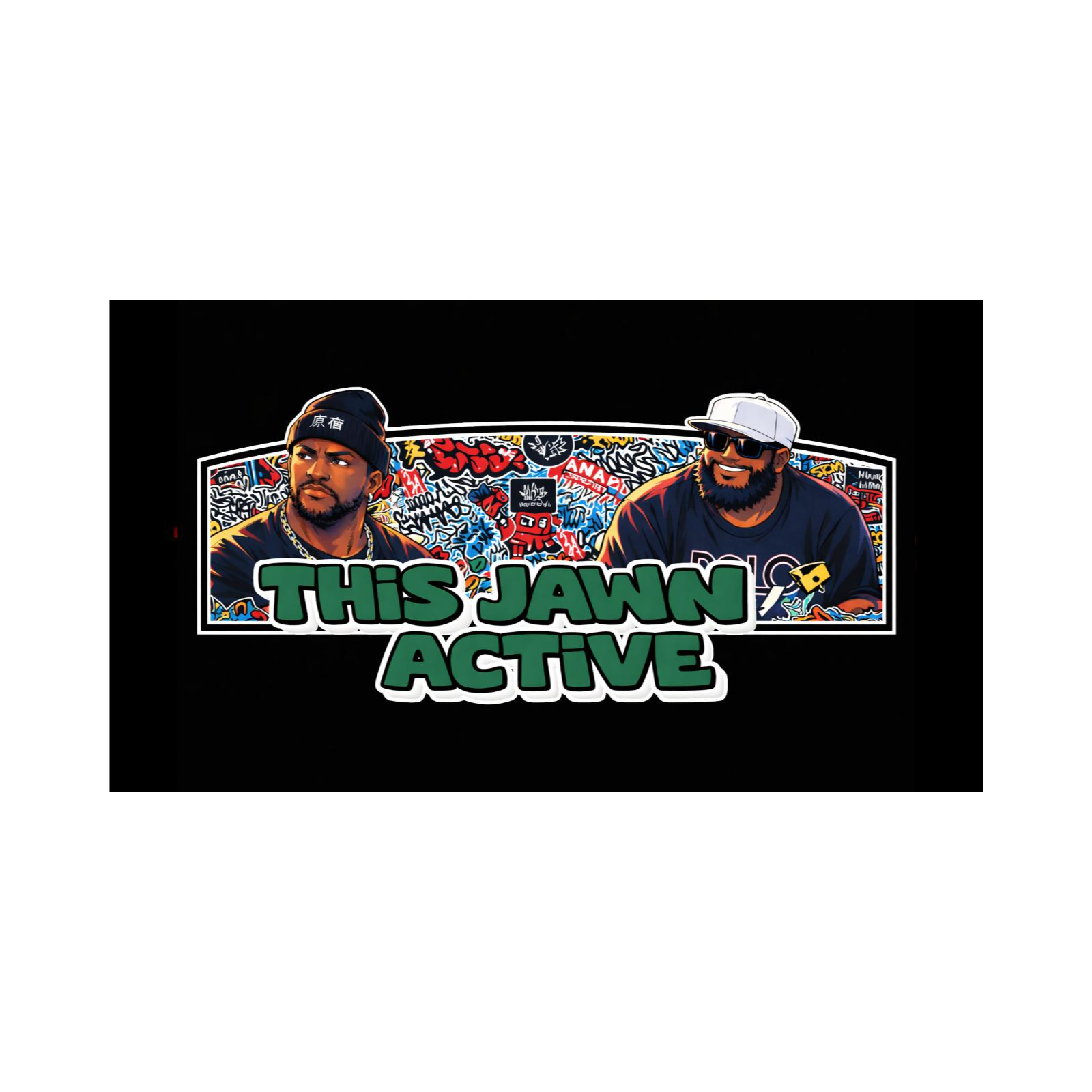This Jawn Active Podcast Episode 13 episode artwork