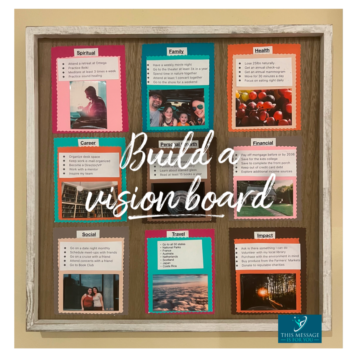 This Message Is For You!