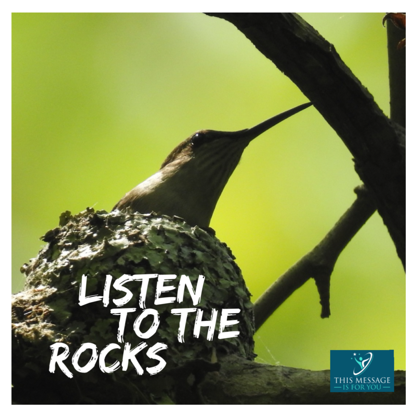 Listen to the rocks episode artwork