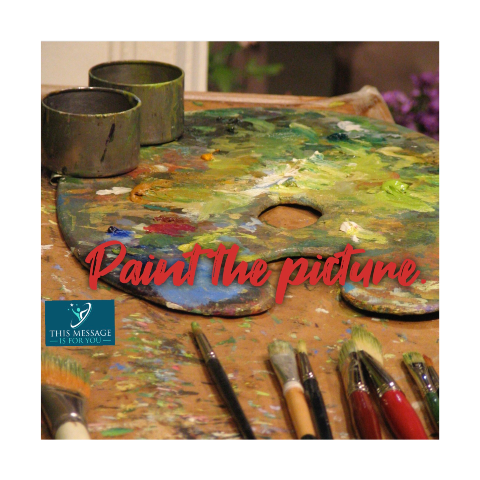 Paint the picture episode artwork