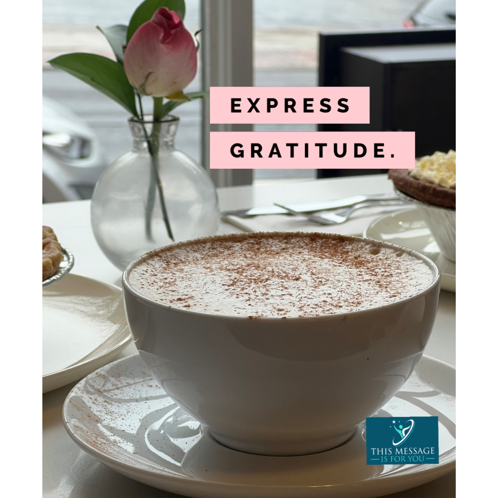 Express Gratitude episode artwork