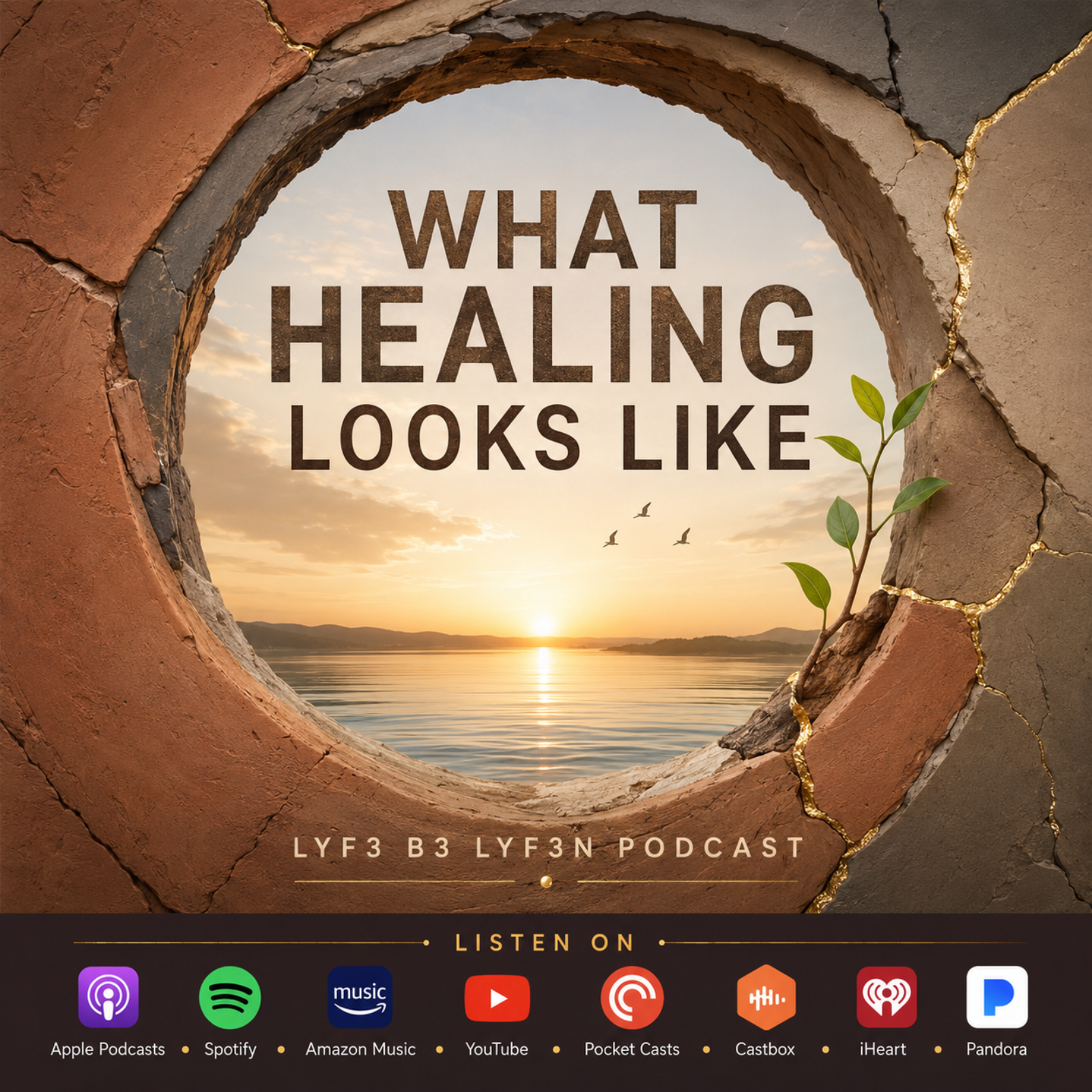 What Healing Looks Like episode artwork