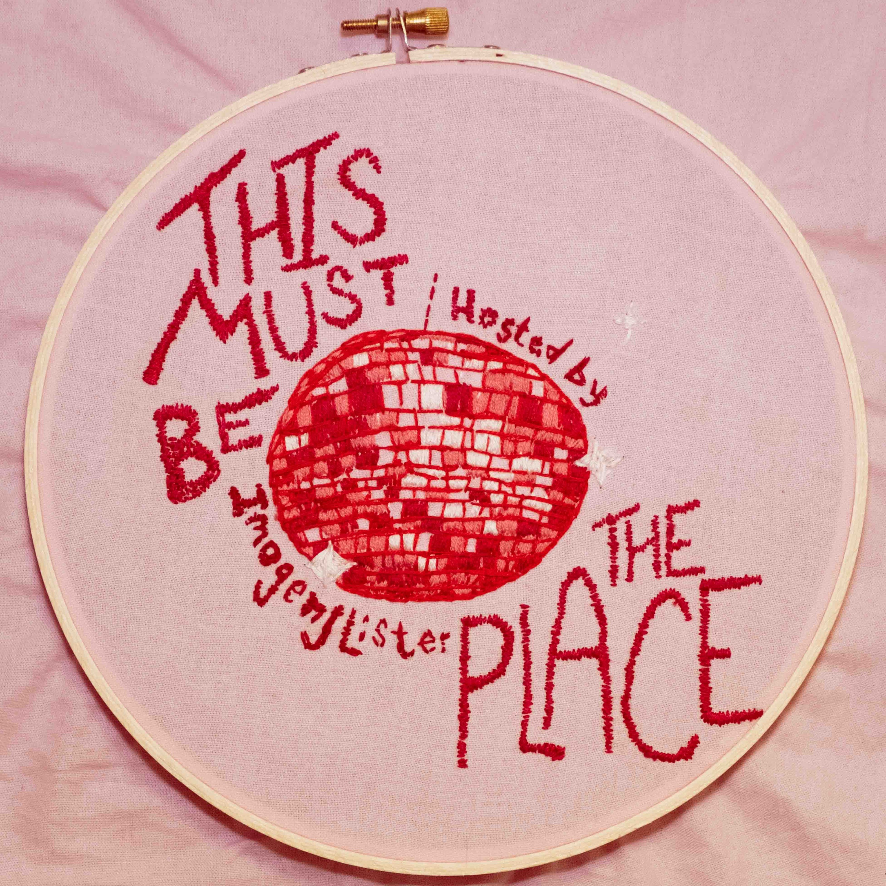This Must Be The Place