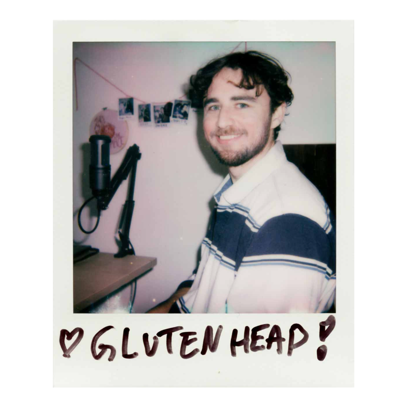 EP 08 – Glutenhead aka Ben Shapiro