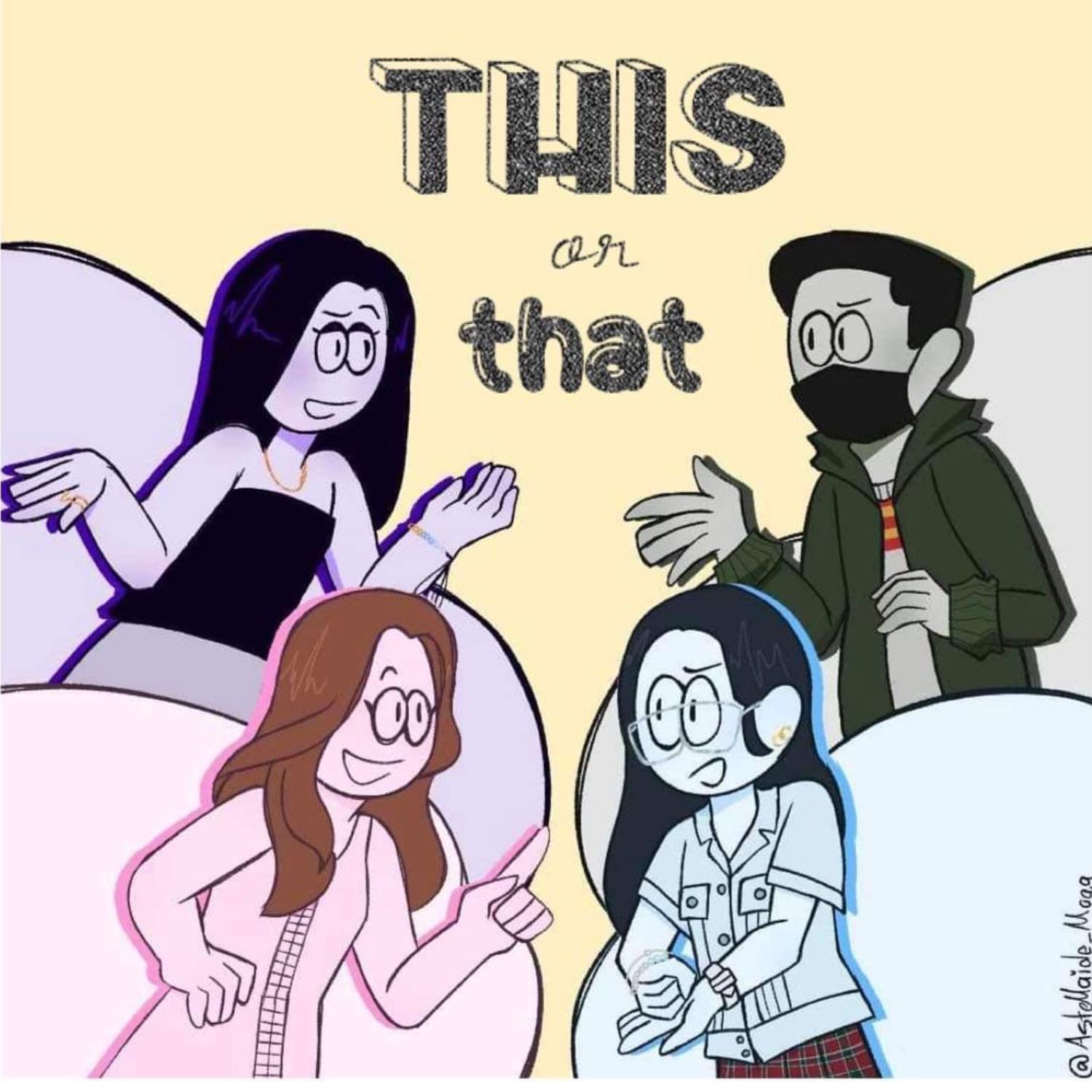 This or That?