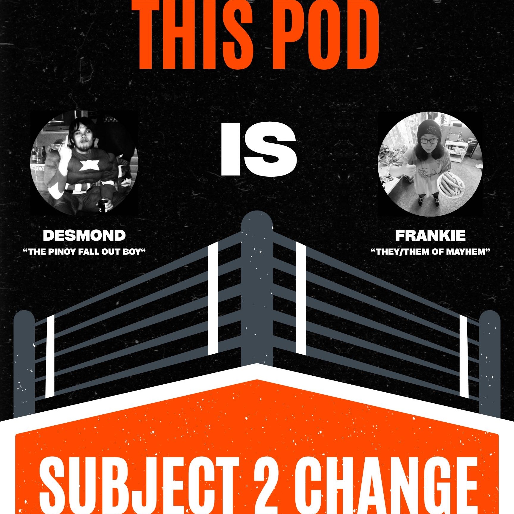 This Pod Is Subject To Change cover art