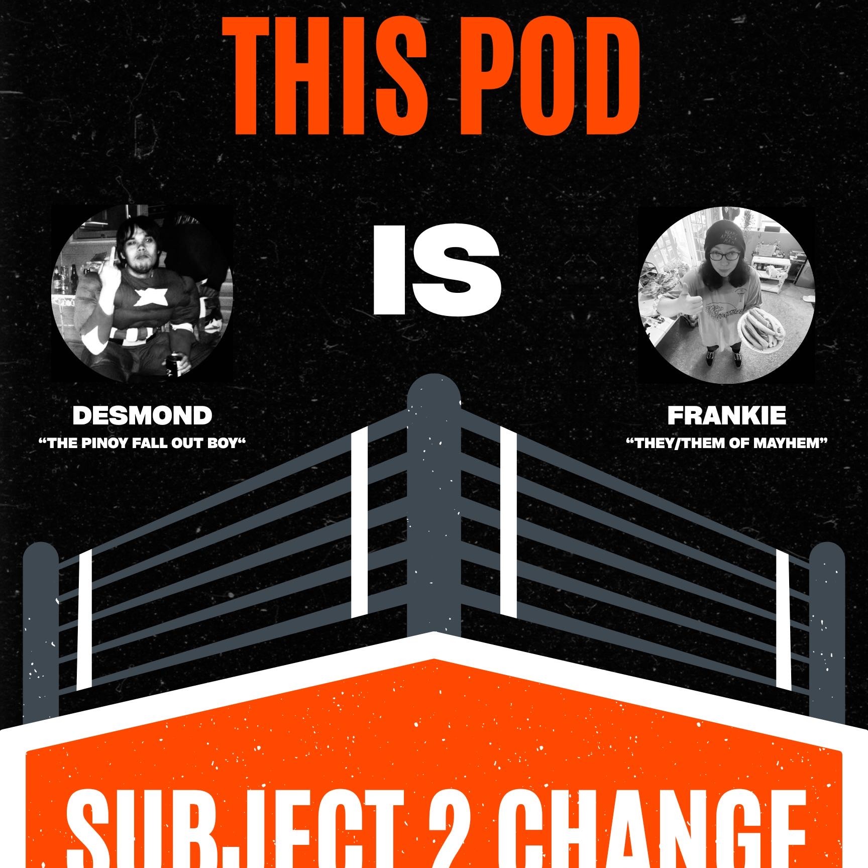 Finally, Our Regularly Scheduled Programming episode artwork