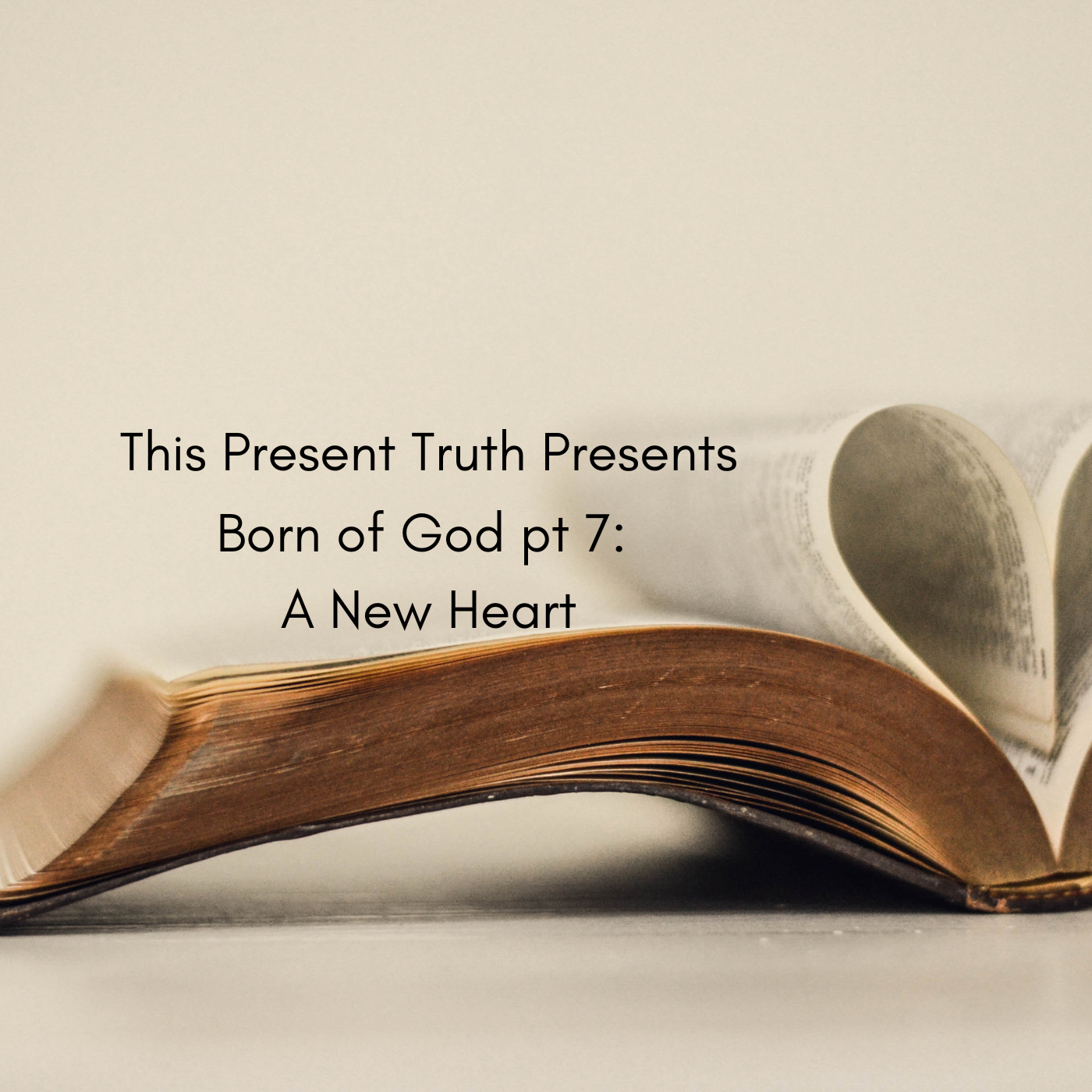 This Present Truth