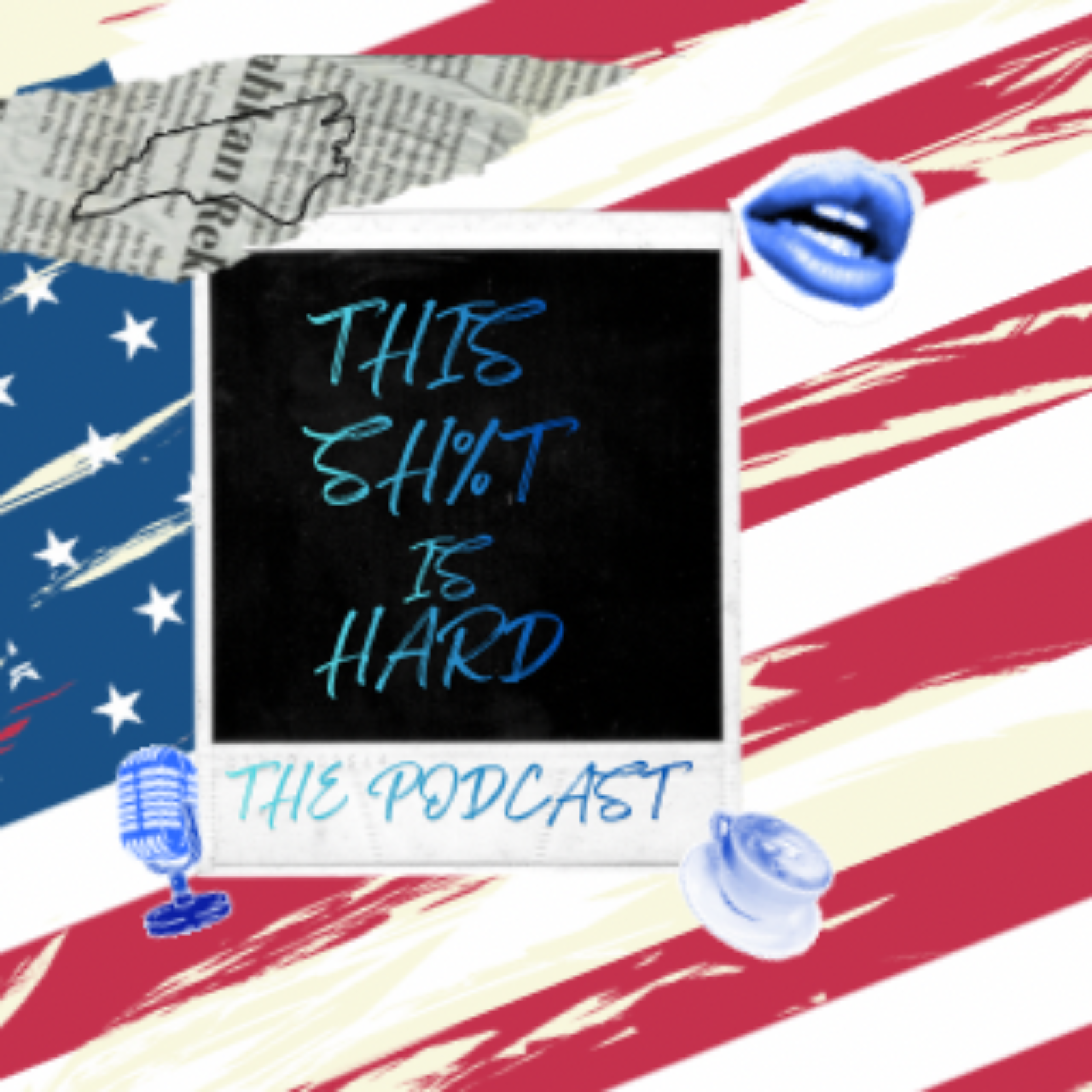 This Sh%t is Hard The Podcast