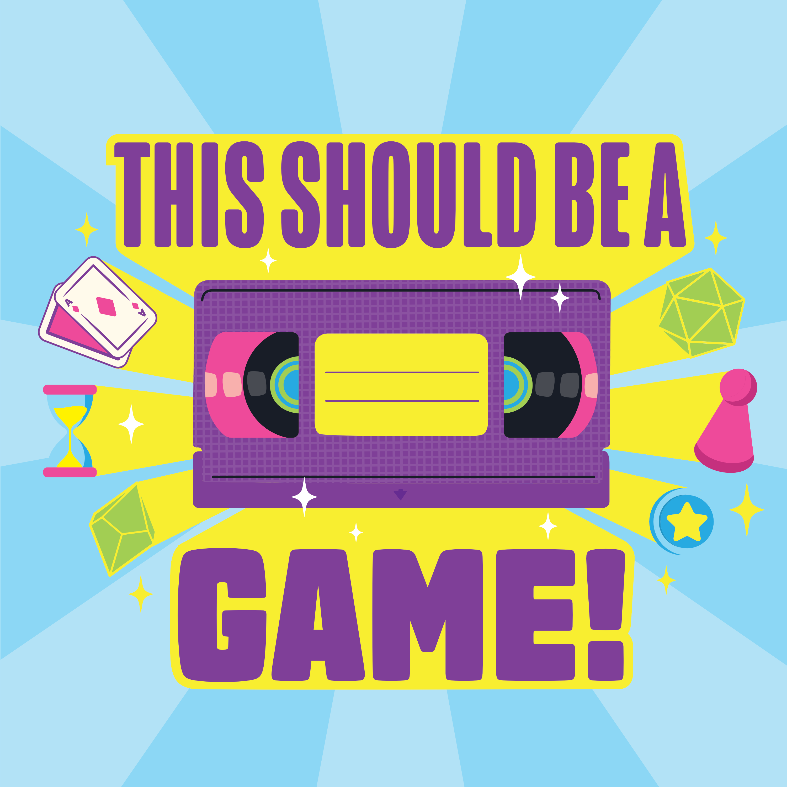 This Should Be A Game!