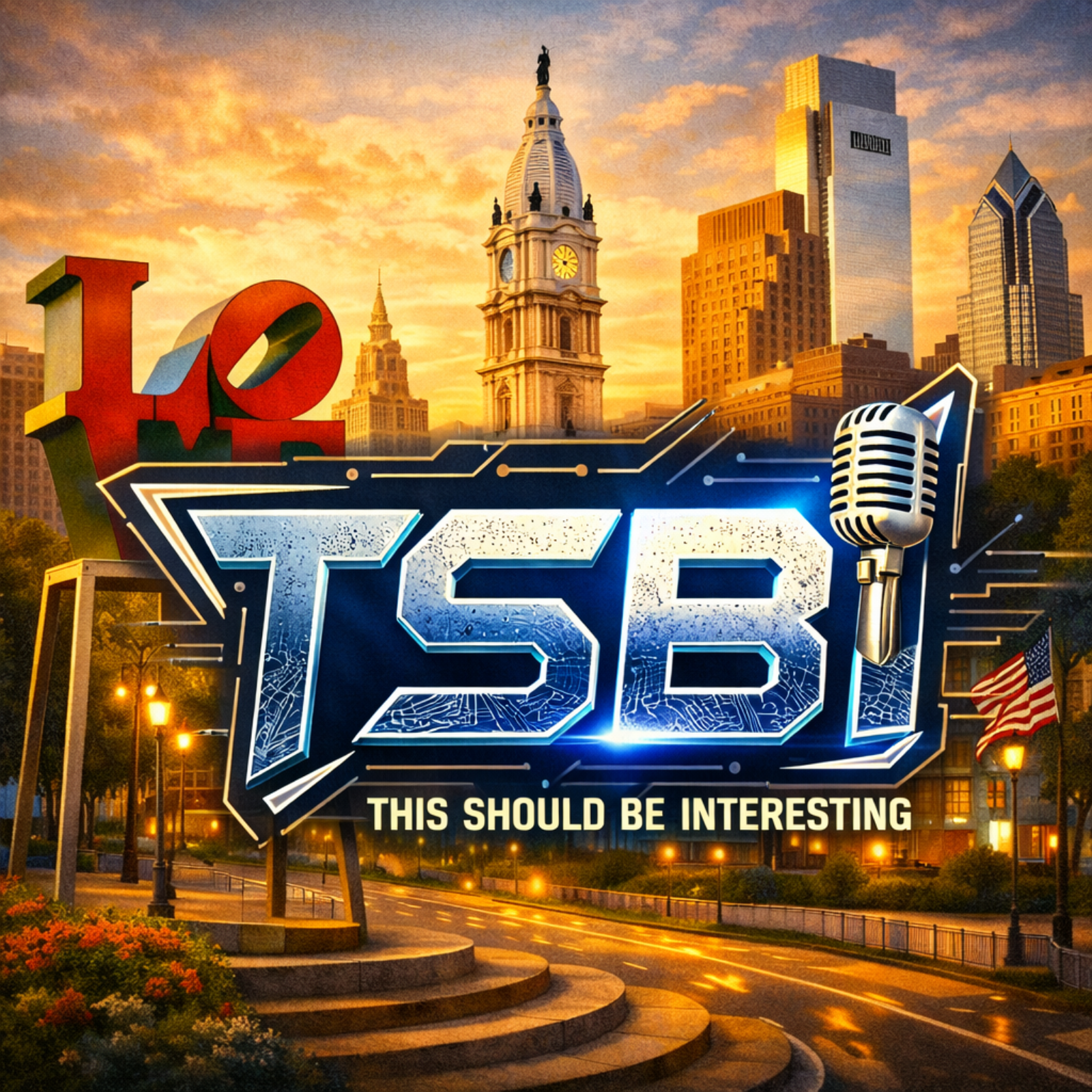 Podcast Intro episode artwork