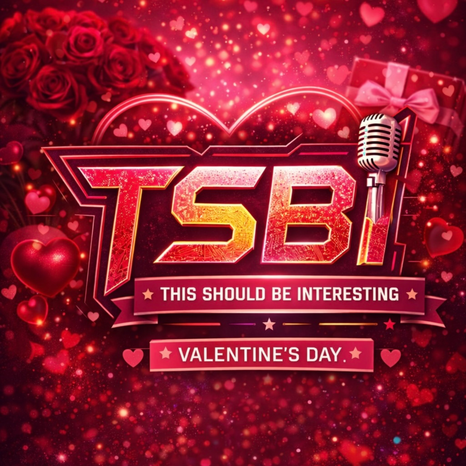 Valentine’s Day is… episode artwork