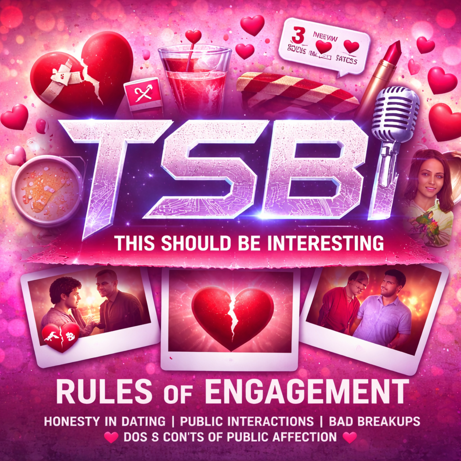 Rules Of Engagement episode artwork