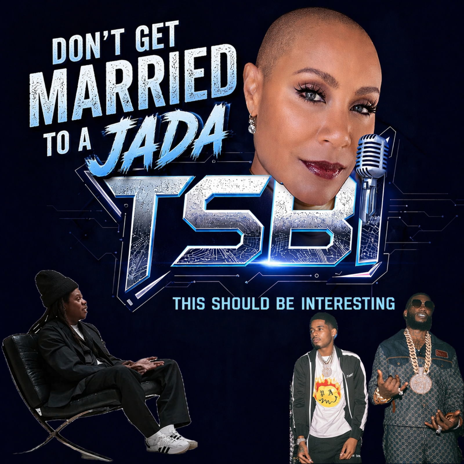 Don’t Get Married To A Jada episode artwork
