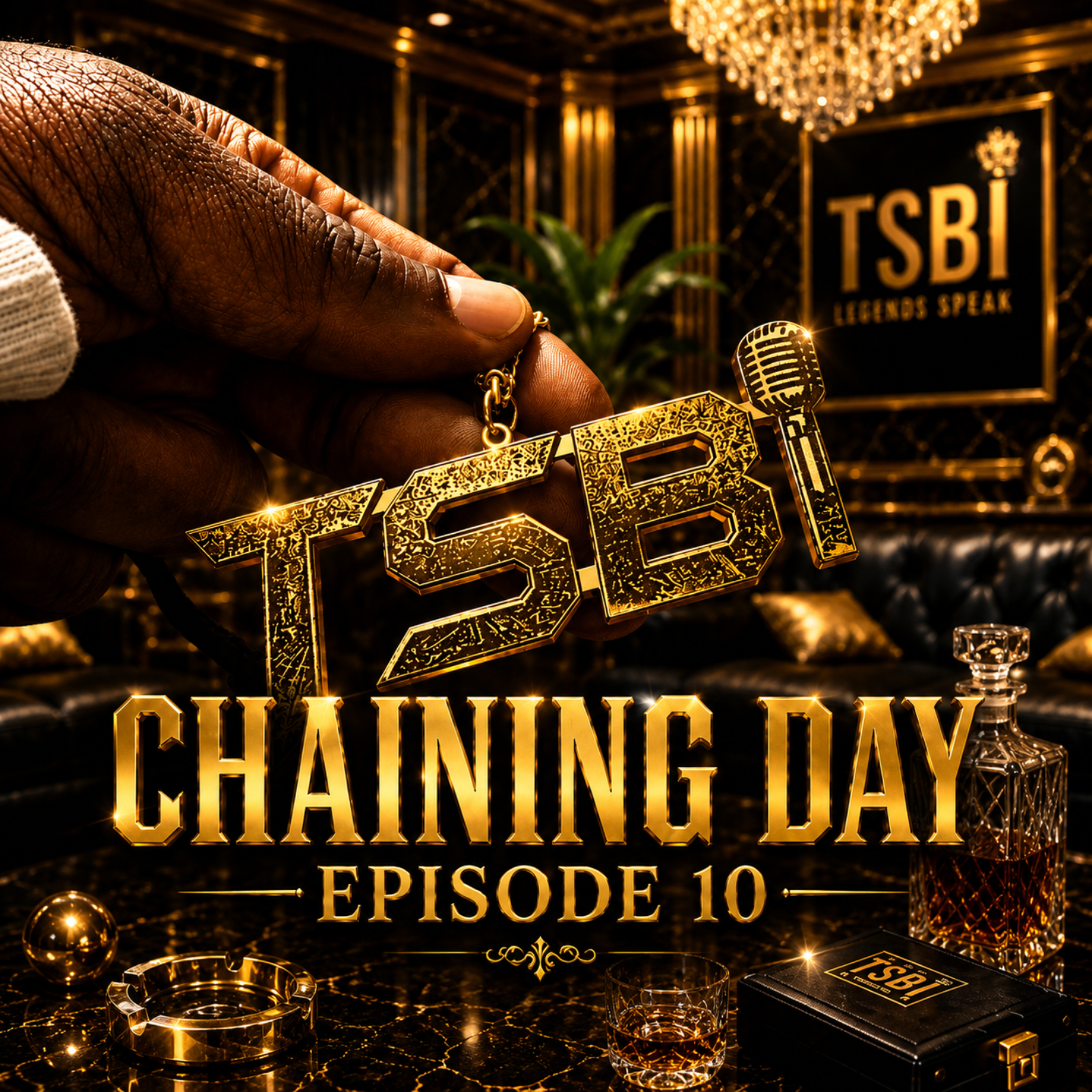 Chaining Day episode artwork