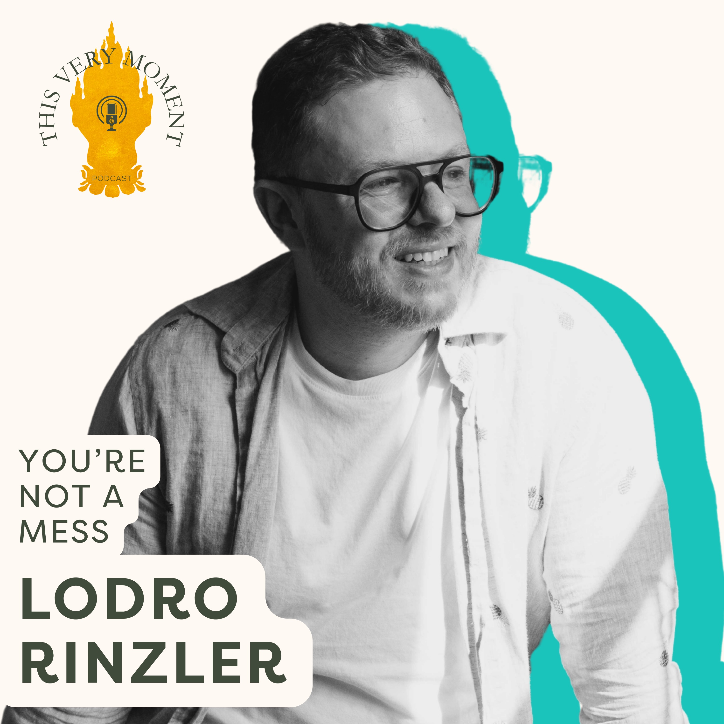 You’re Not a Mess | Lodro Rinzler