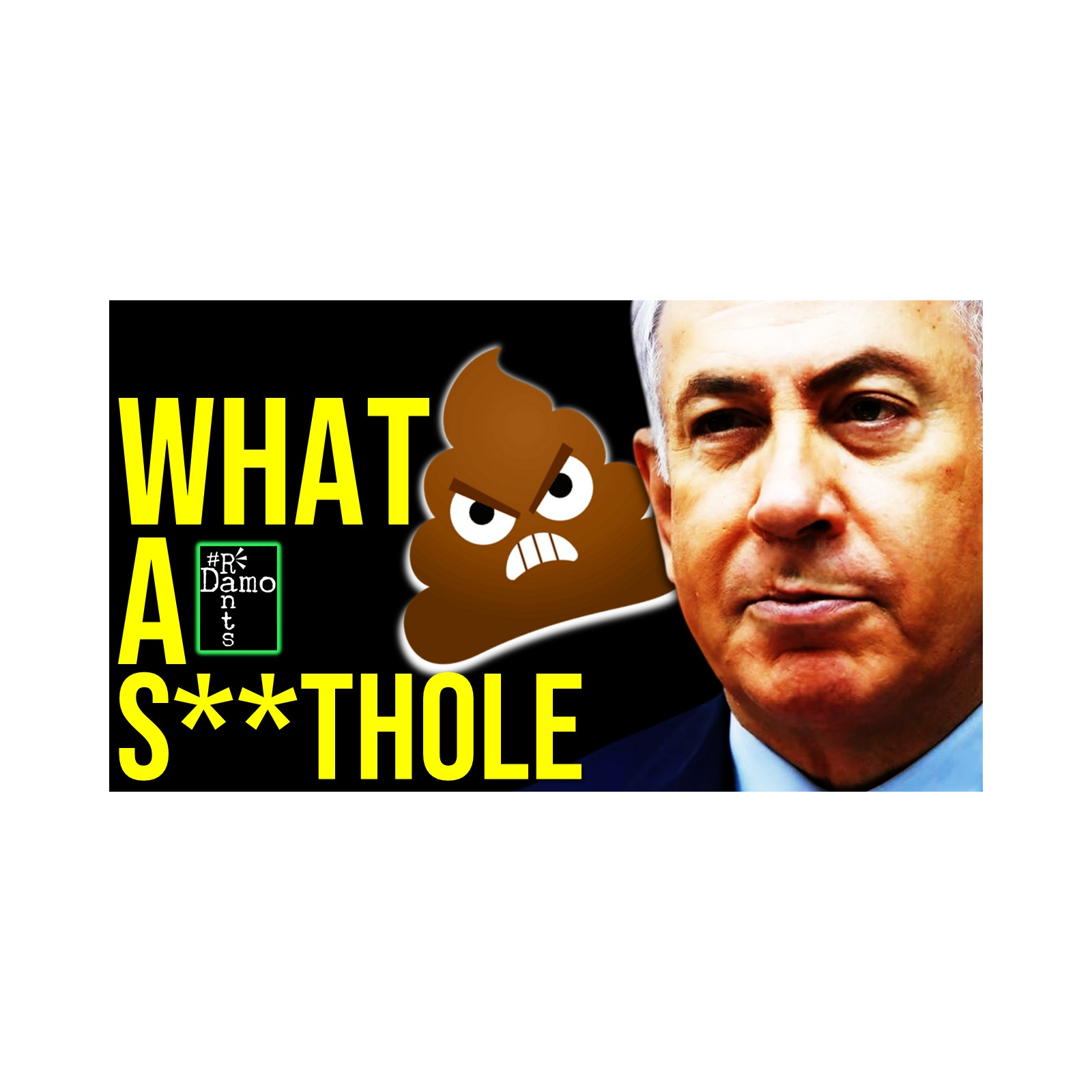 Trump & Netanyahu's Bridge Lies Flop; Iran Turns Israel Into A Literal S**thole episode artwork