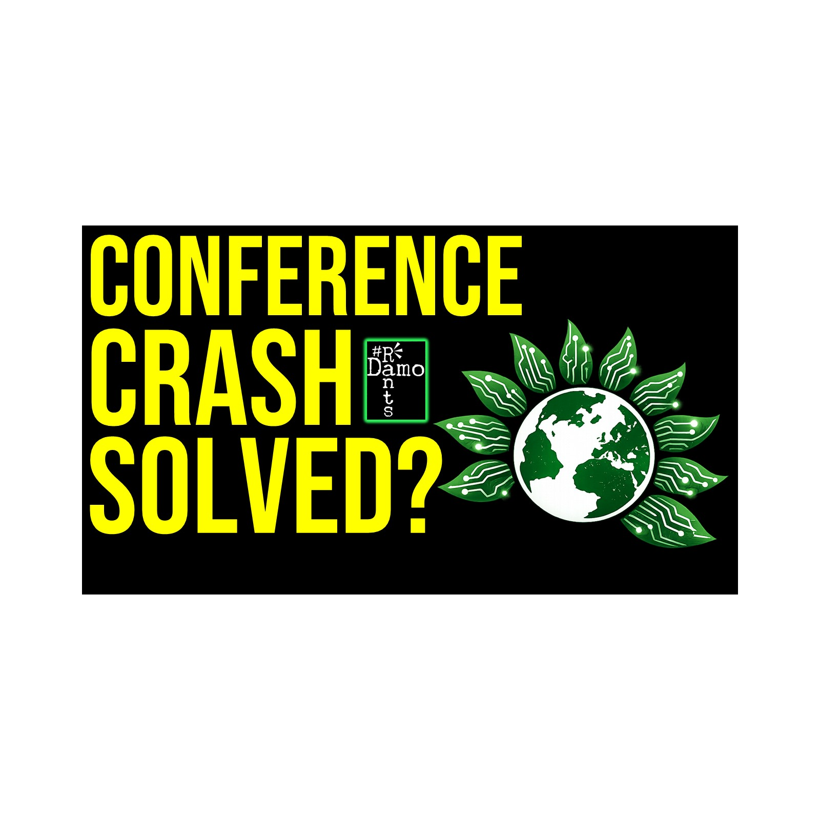 Green Party's Tech Disaster Wasn't An Accident; Conference Crisis Solved? episode artwork