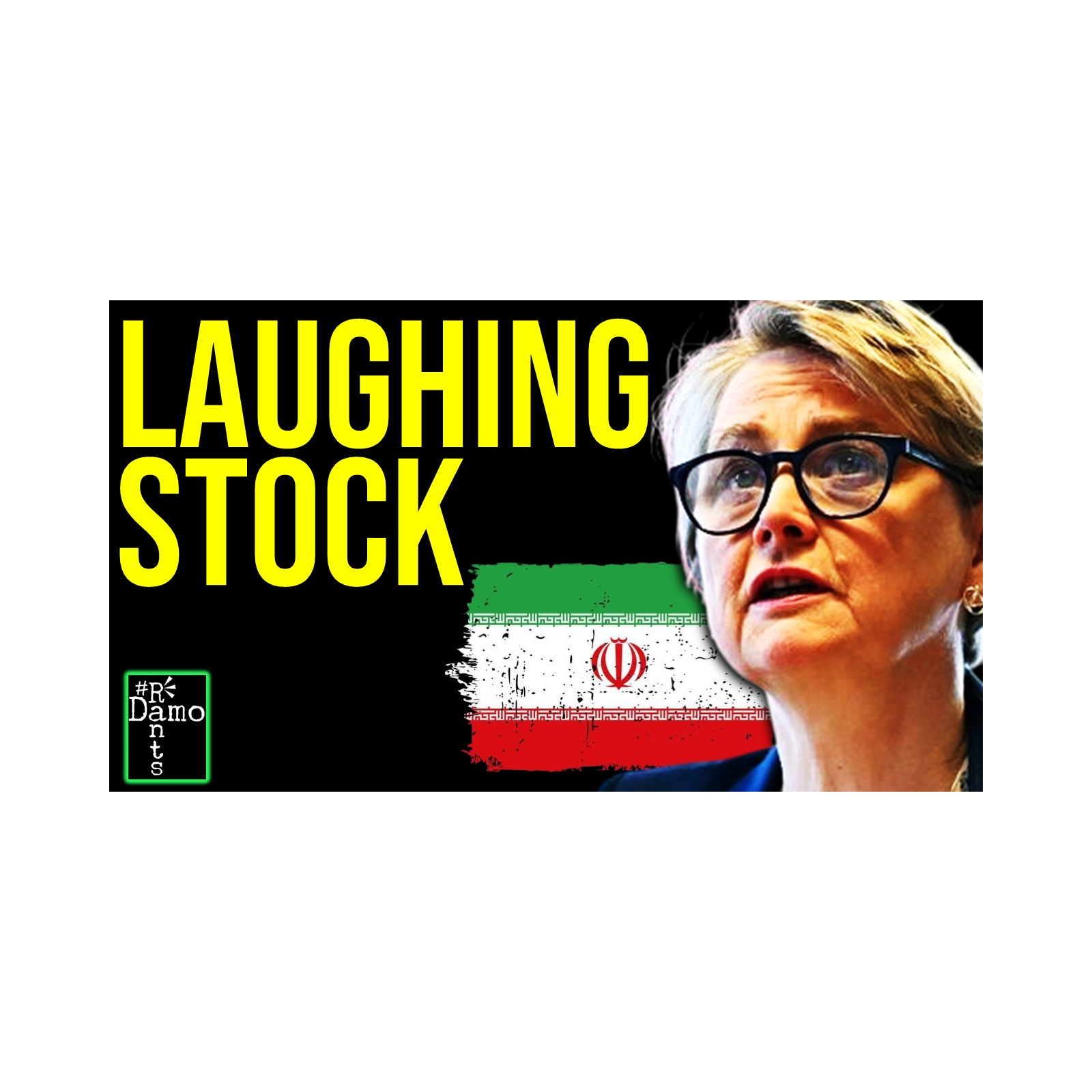 Yvette Cooper’s Hormuz Fraud Backfires; Iran Opens Door To Safe Passage episode artwork