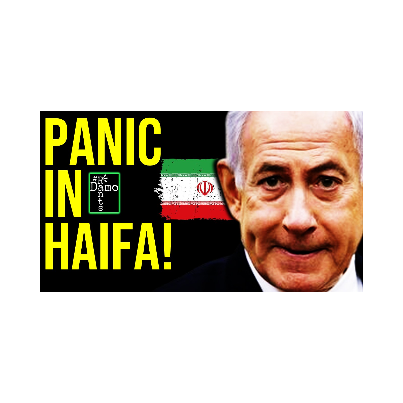 Deadly Haifa Strike Leaves Netanyahu Exposed; Mayor Says He’s Abandoned The North episode artwork