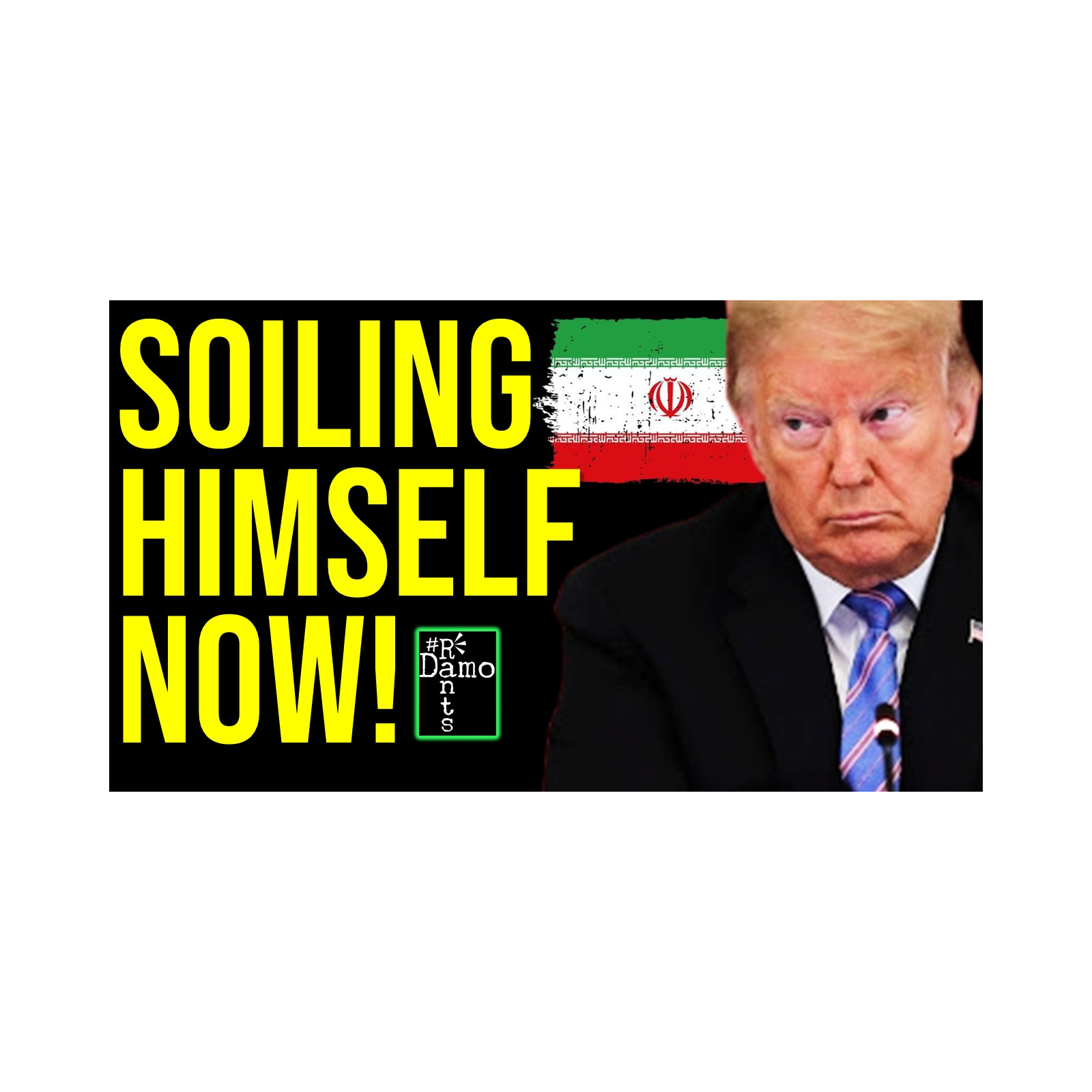 Trump’s Ultimatum Blows Up In His Face; Iran Raises The Price Of His Humiliation episode artwork