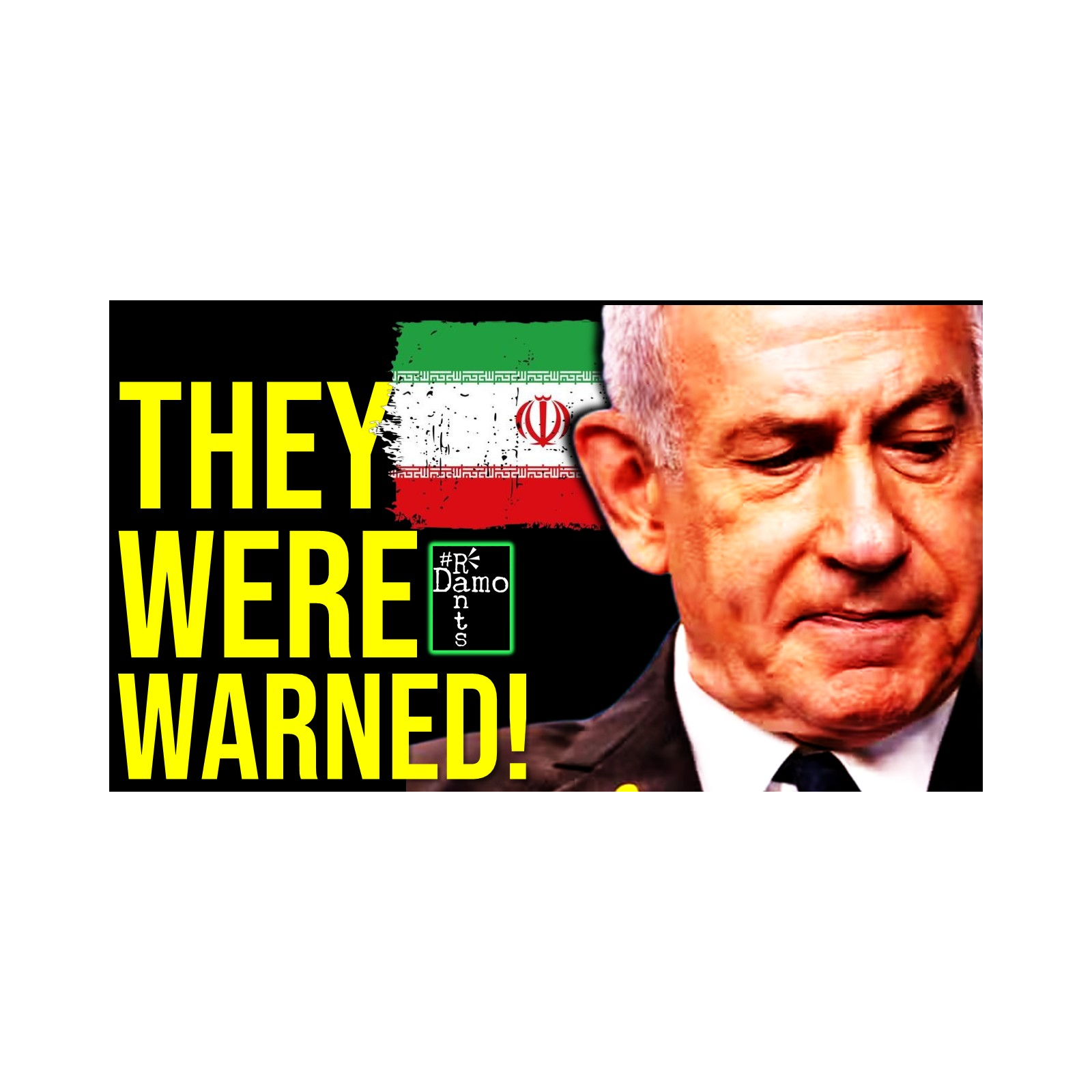 Netanyahu Takes The Hit As Iran Ultimatum Lands; Israel Defies Ceasefire Over Lebanon episode artwork