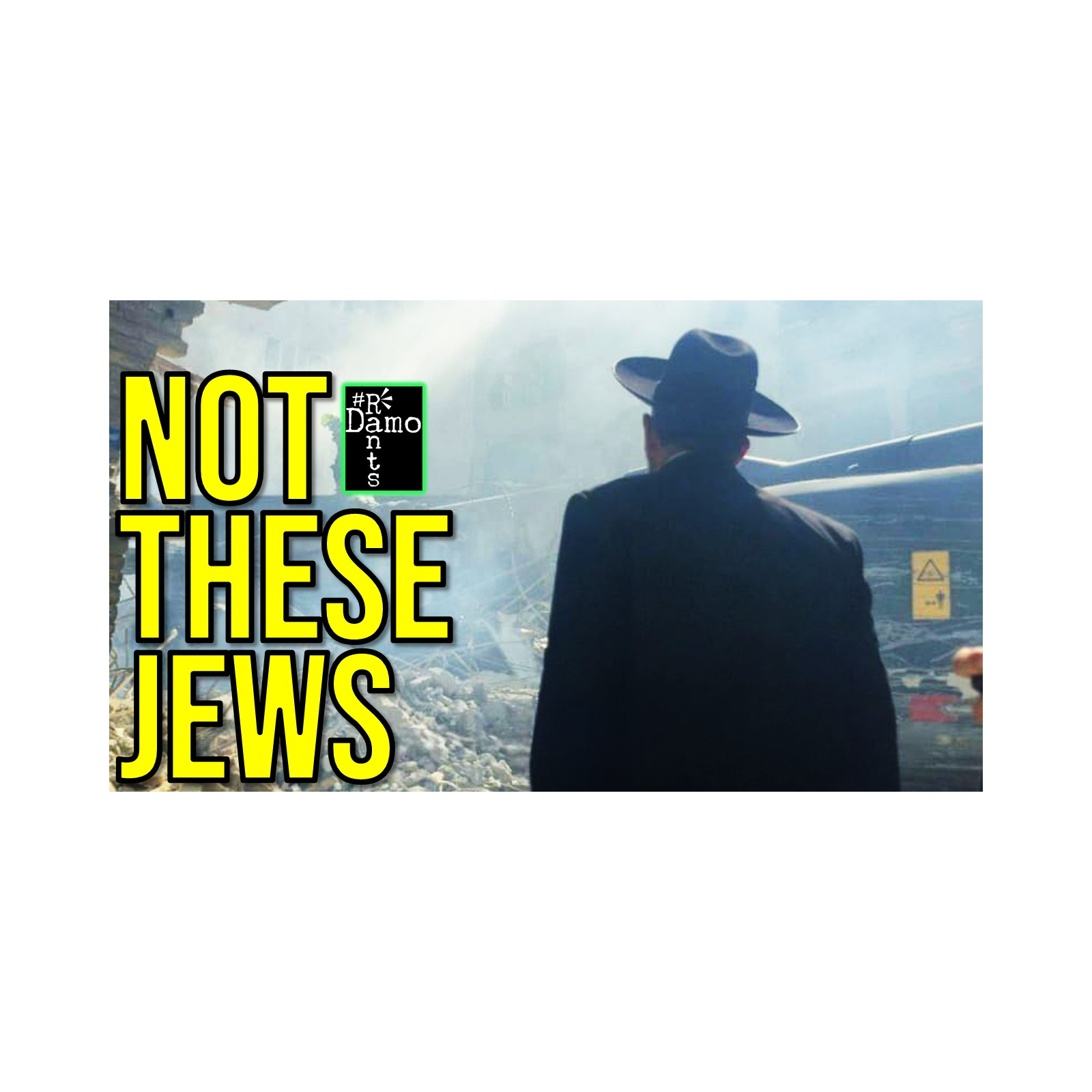 Pro Israel Groups Cornered Over Tehran Synagogue Attack; Their Silence Speaks Volumes episode artwork