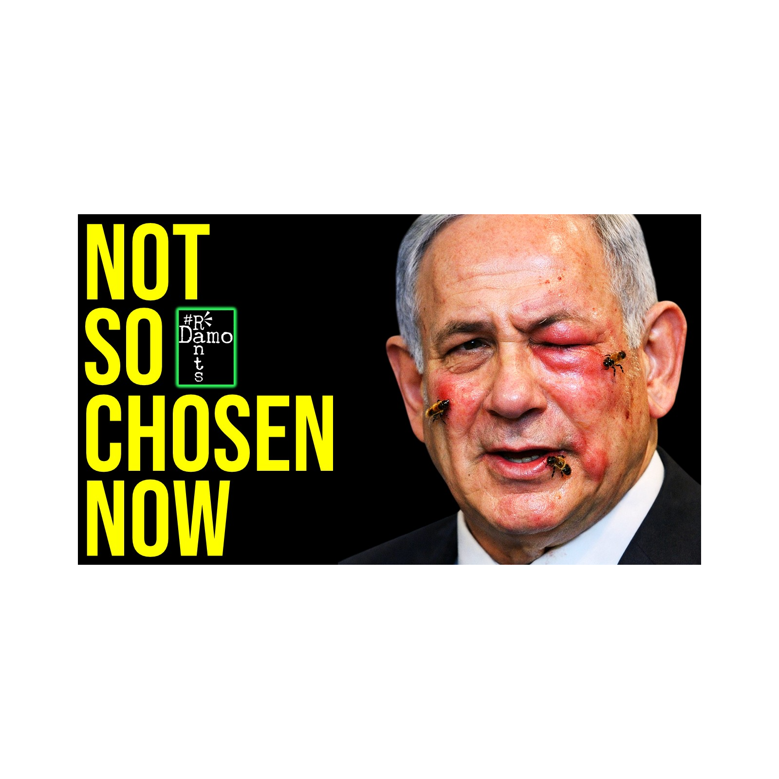 Biblical 'Plague' Batters Israel; Not So 'Chosen' Anymore?