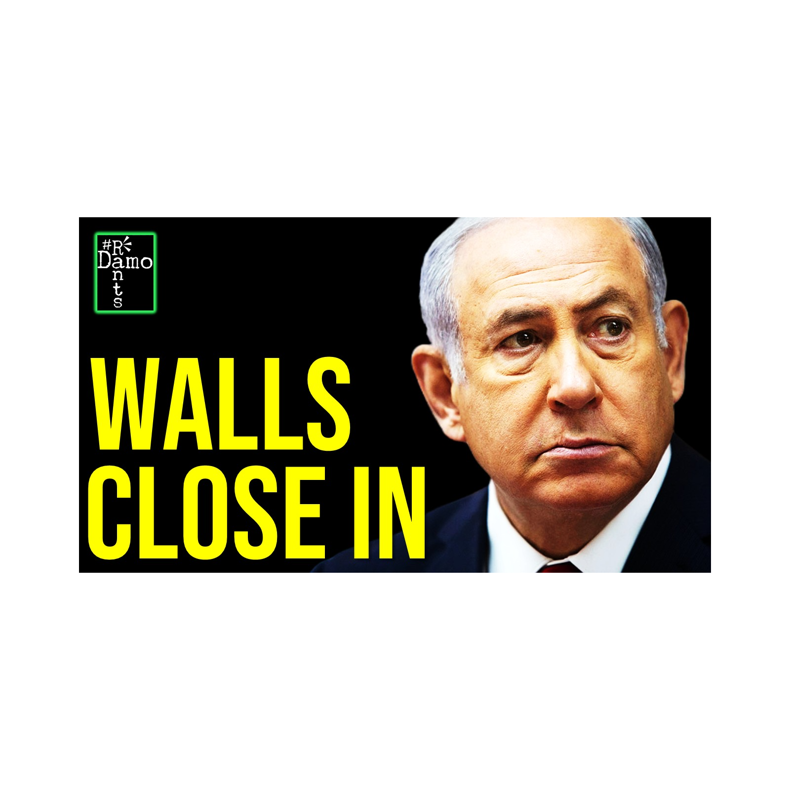 Netanyahu Is On The Ropes; Multiple Attacks Leave Him Cornered