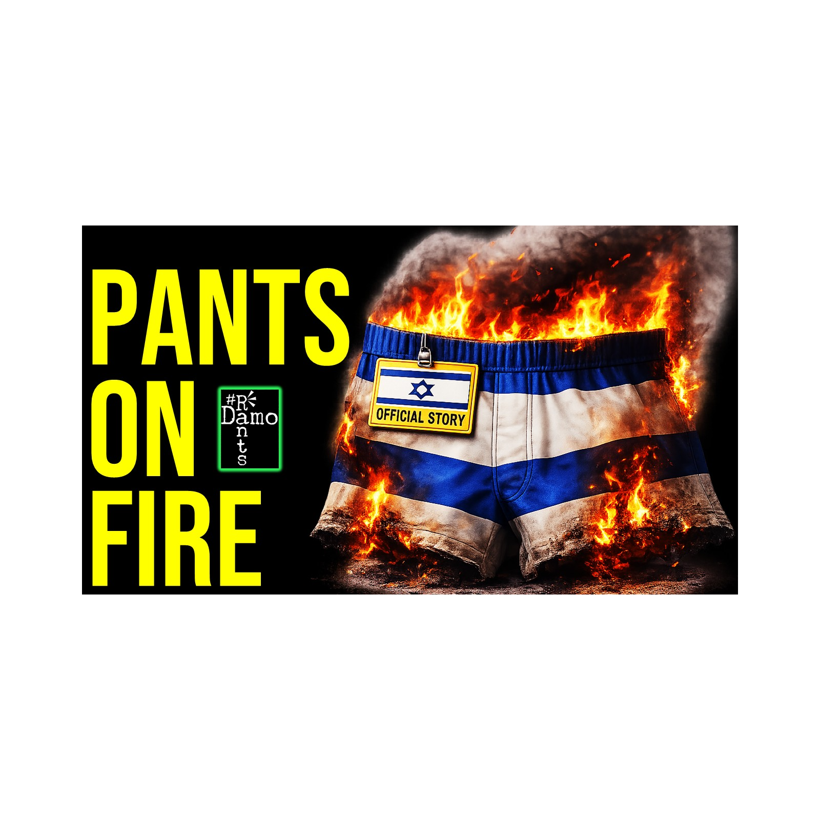 Israel’s Spin Machine Just Broke; Wild Claims Finally Go Too Far
