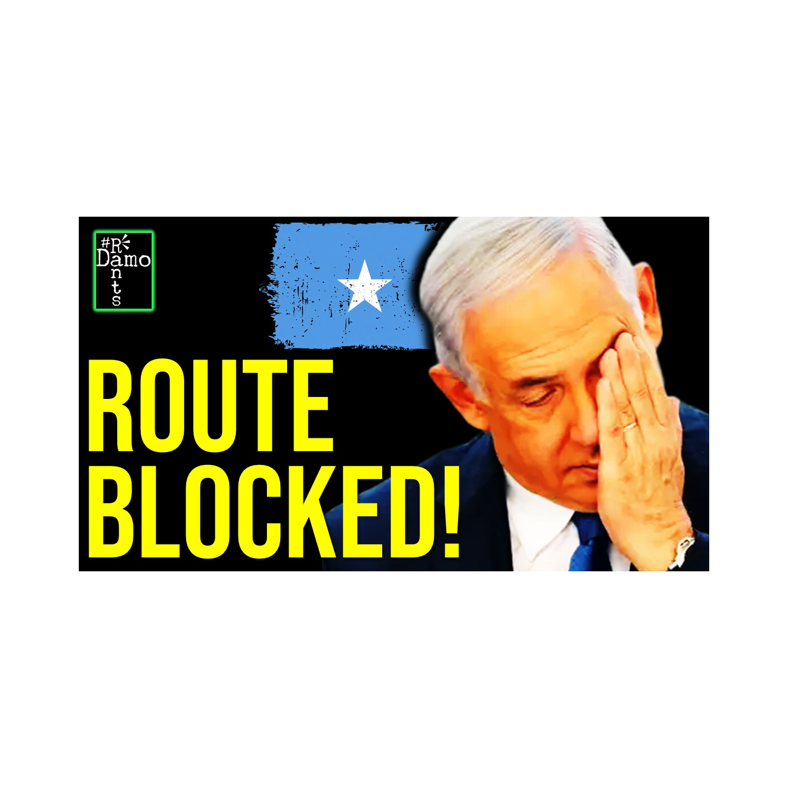 Israel’s Red Sea Plans Implode; Iran Gets An Unexpected Win episode artwork