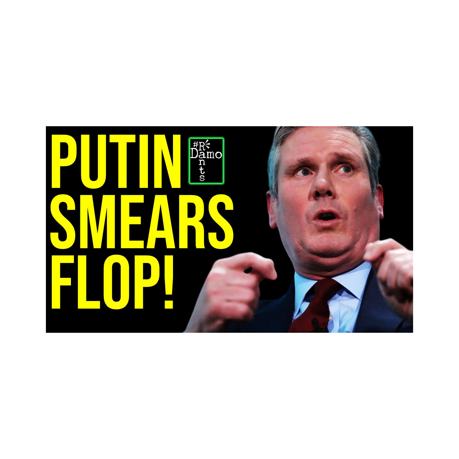 Labour Thought Putin Would Save Them; Zack Polanski Had Other Ideas episode artwork