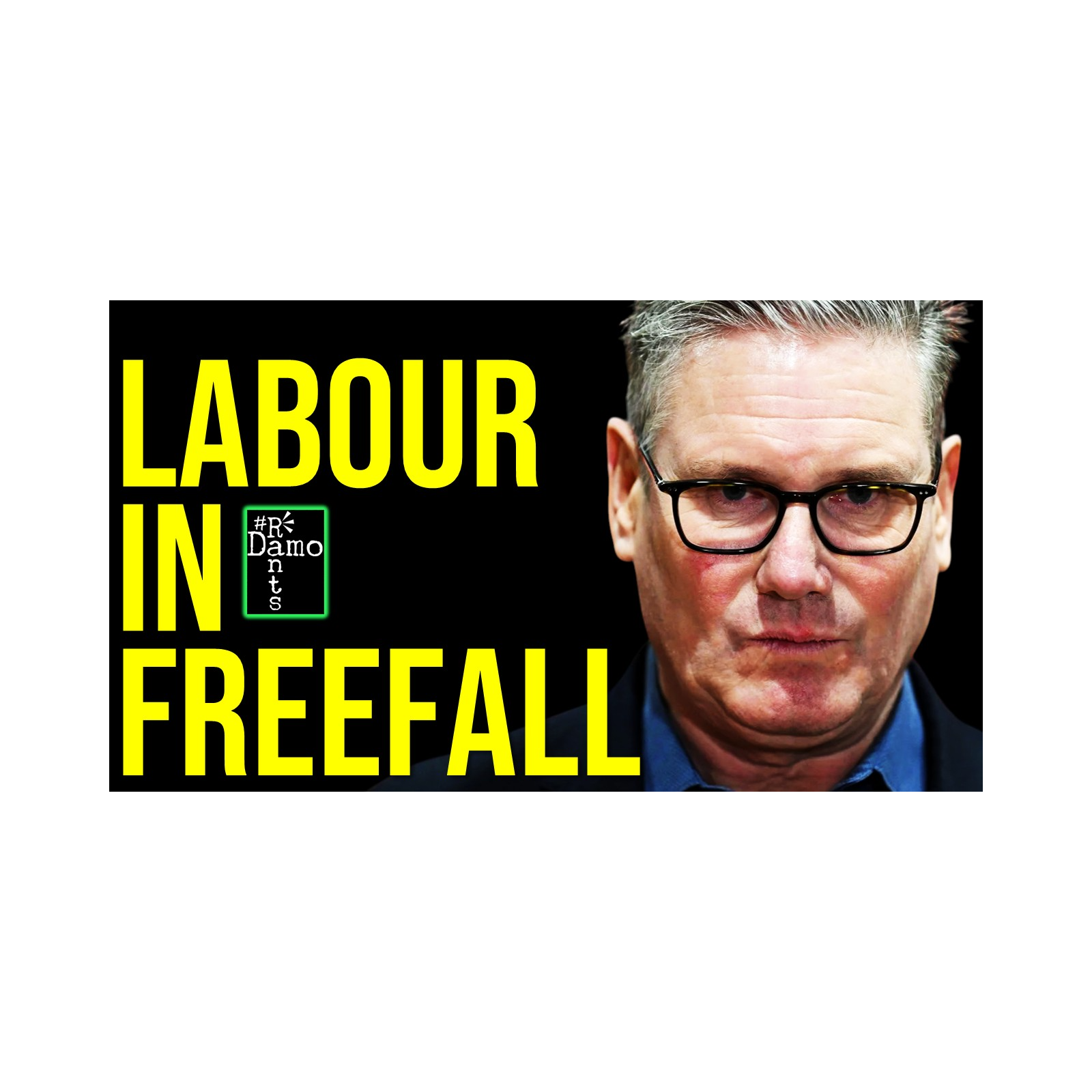 Labour Makes A Big Mistake In East London; Now They'll Pay For it episode artwork